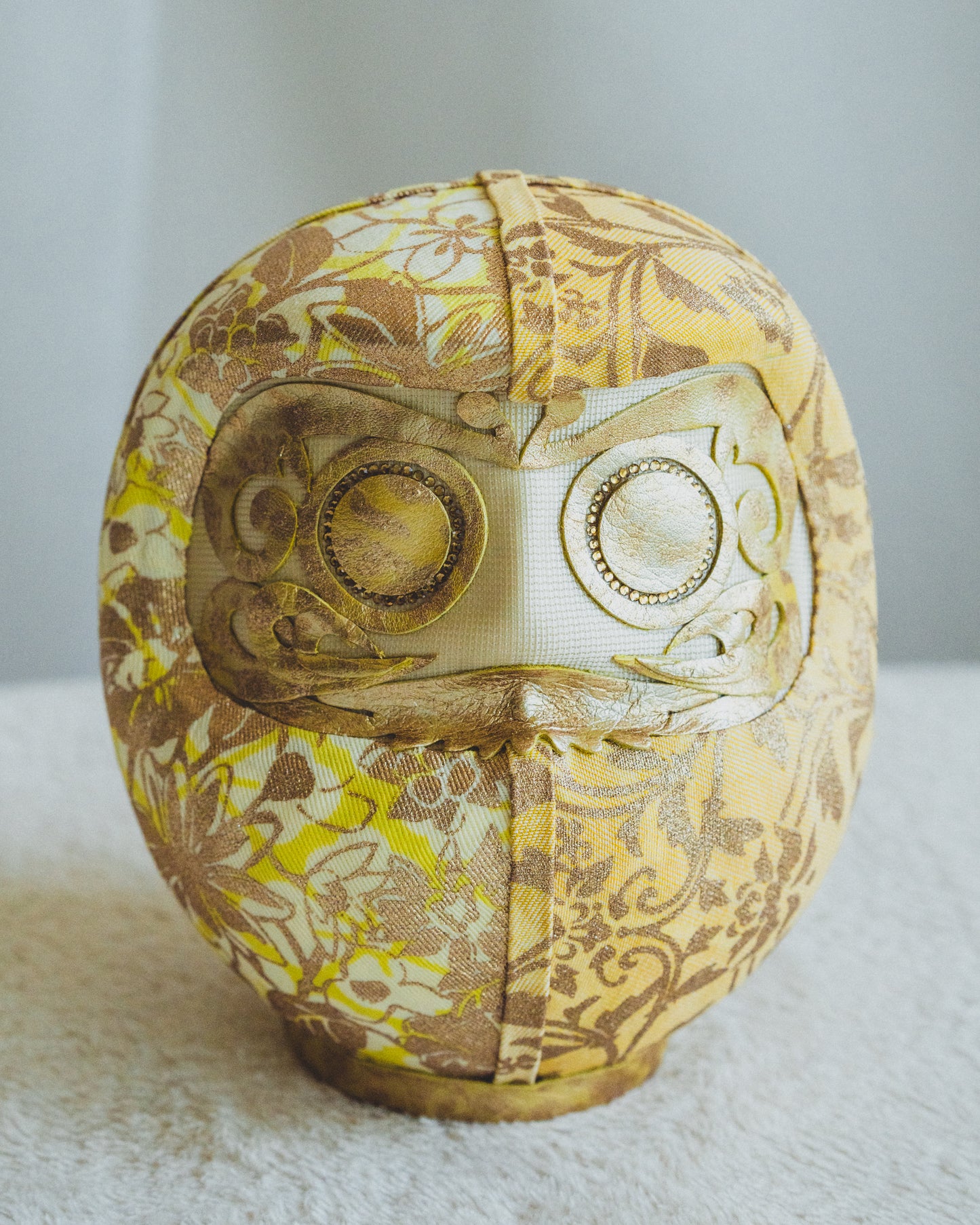 KYOTO DENIM DARUMA mini  The Art Collection　309