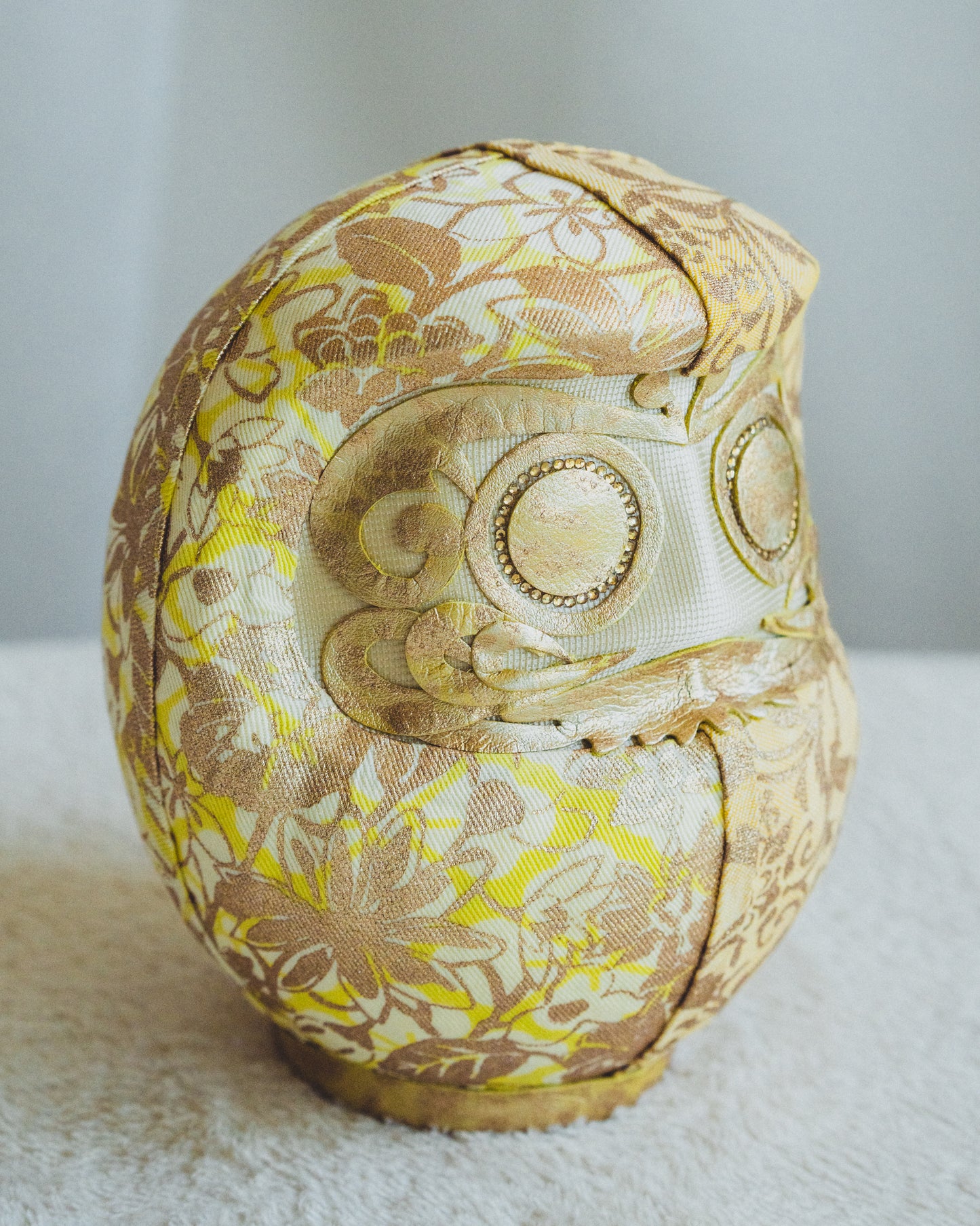 KYOTO DENIM DARUMA mini  The Art Collection　309