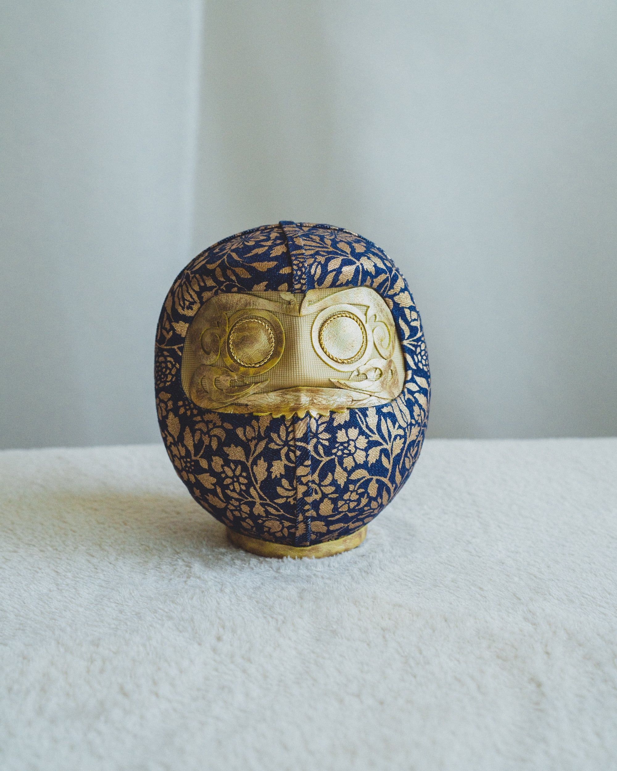KYOTO DENIM DARUMA mini The Art Collection 315