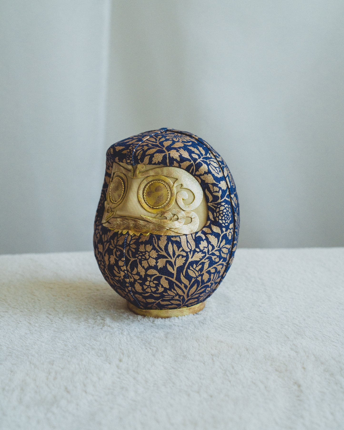 KYOTO DENIM DARUMA mini  The Art Collection　315