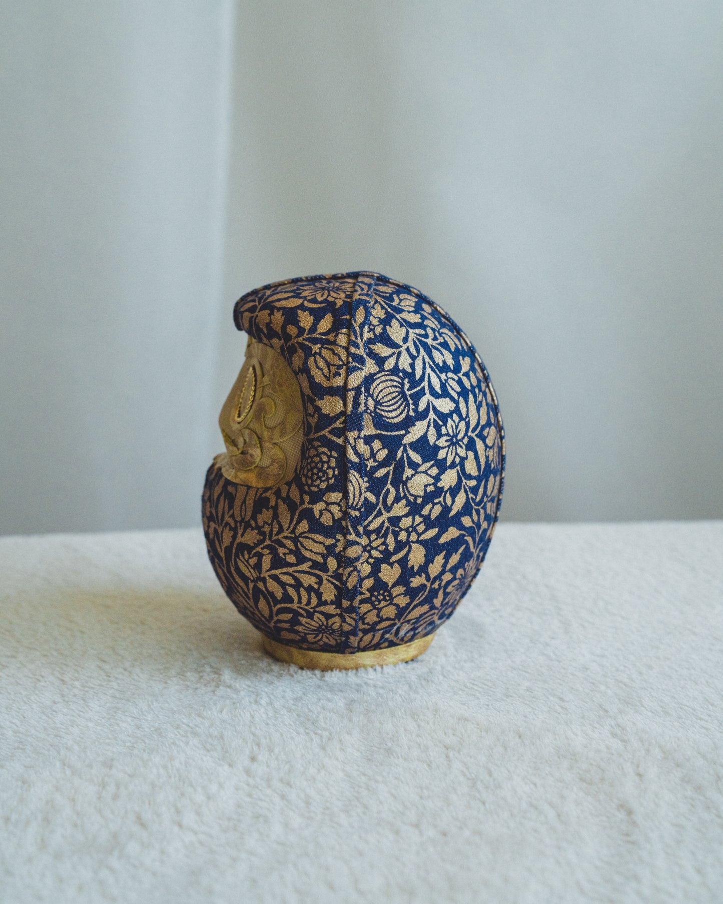 KYOTO DENIM DARUMA mini  The Art Collection　315