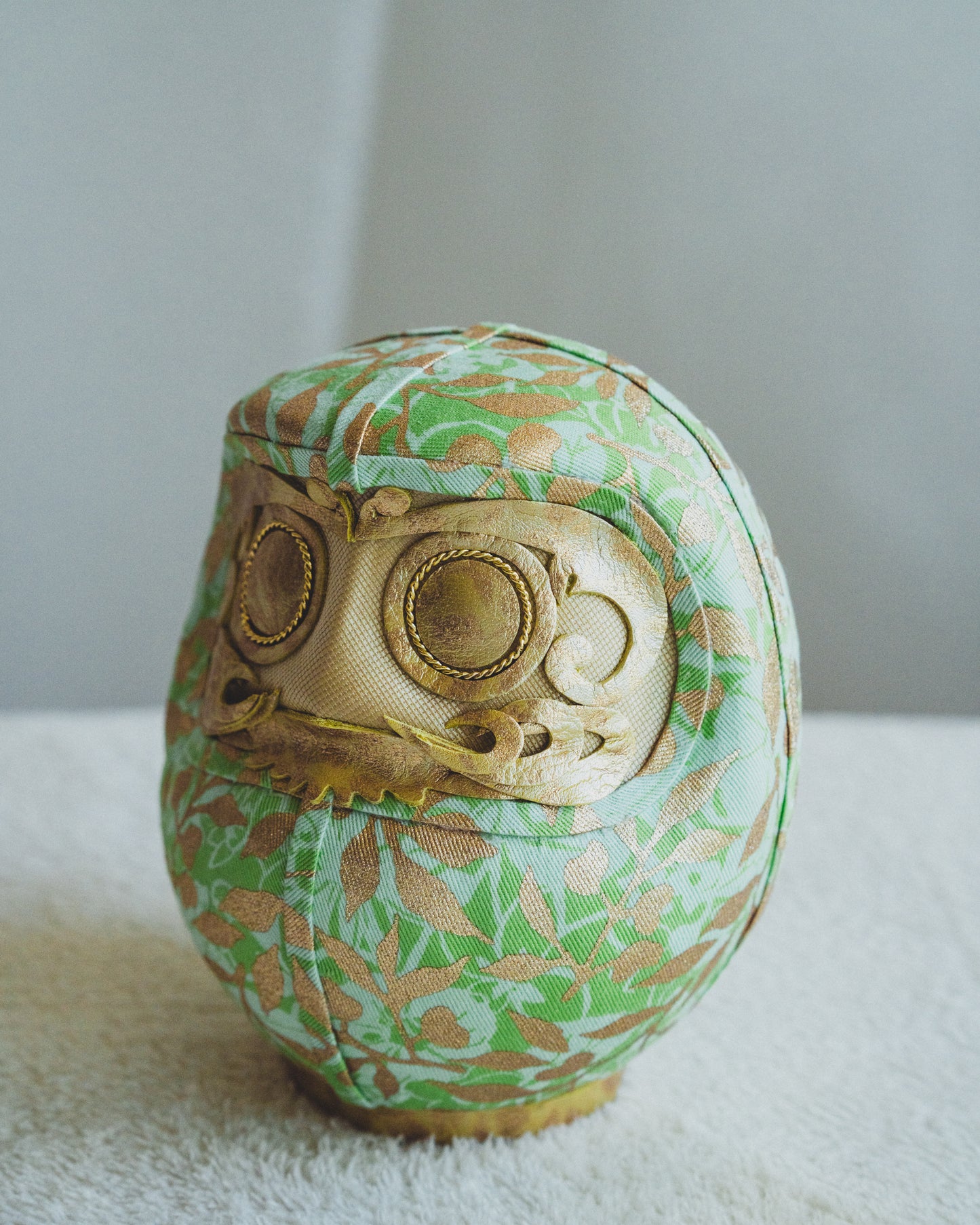 KYOTO DENIM DARUMA mini  The Art Collection　307