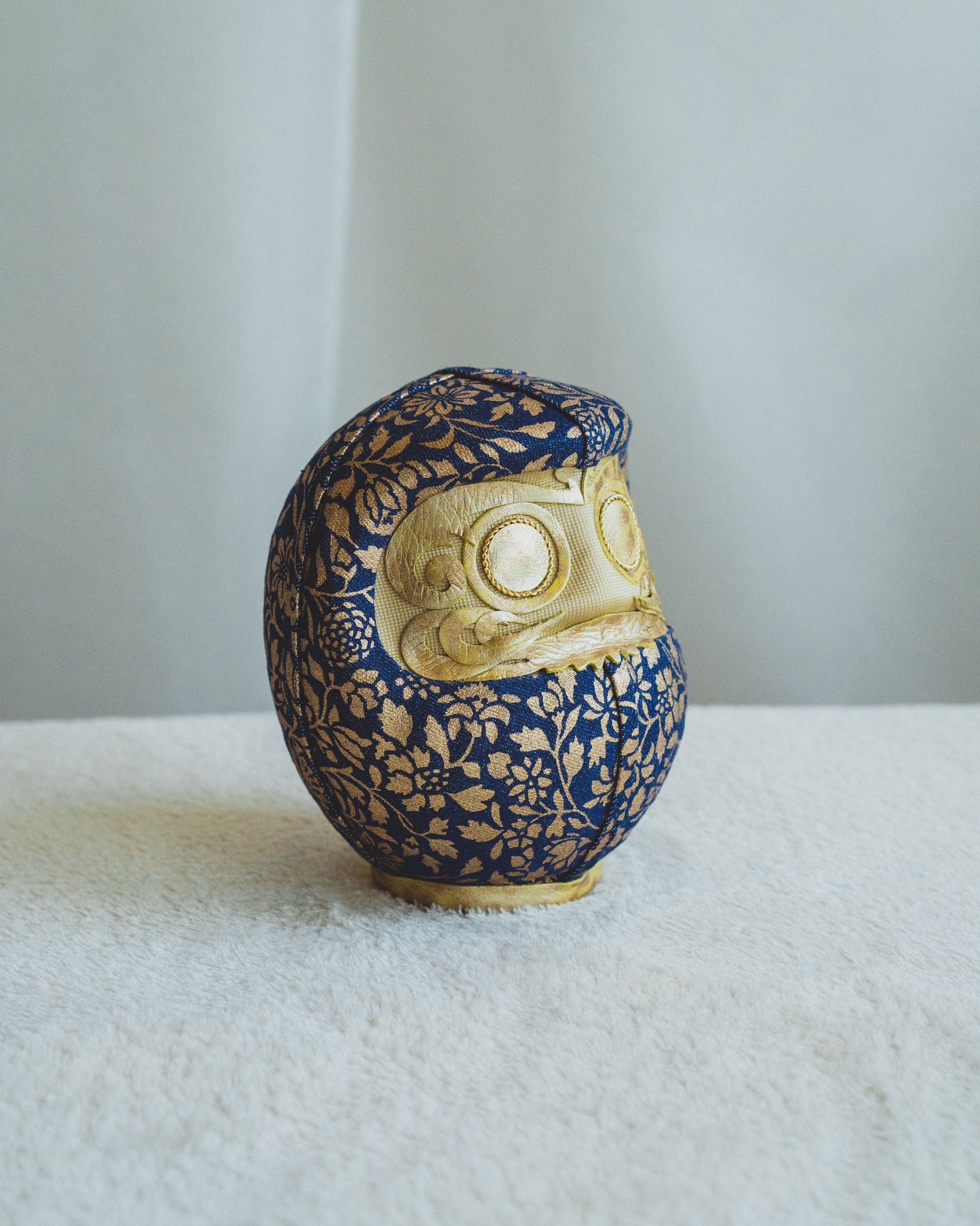 KYOTO DENIM DARUMA mini The Art Collection 315