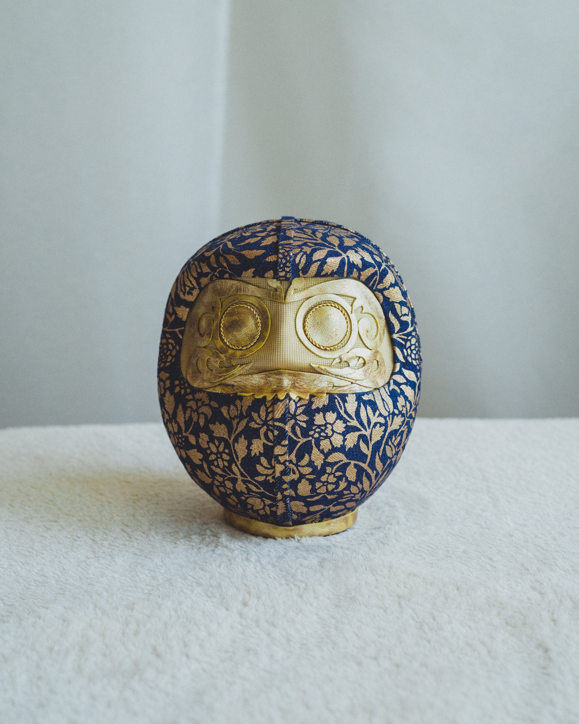 KYOTO DENIM DARUMA mini The Art Collection 315