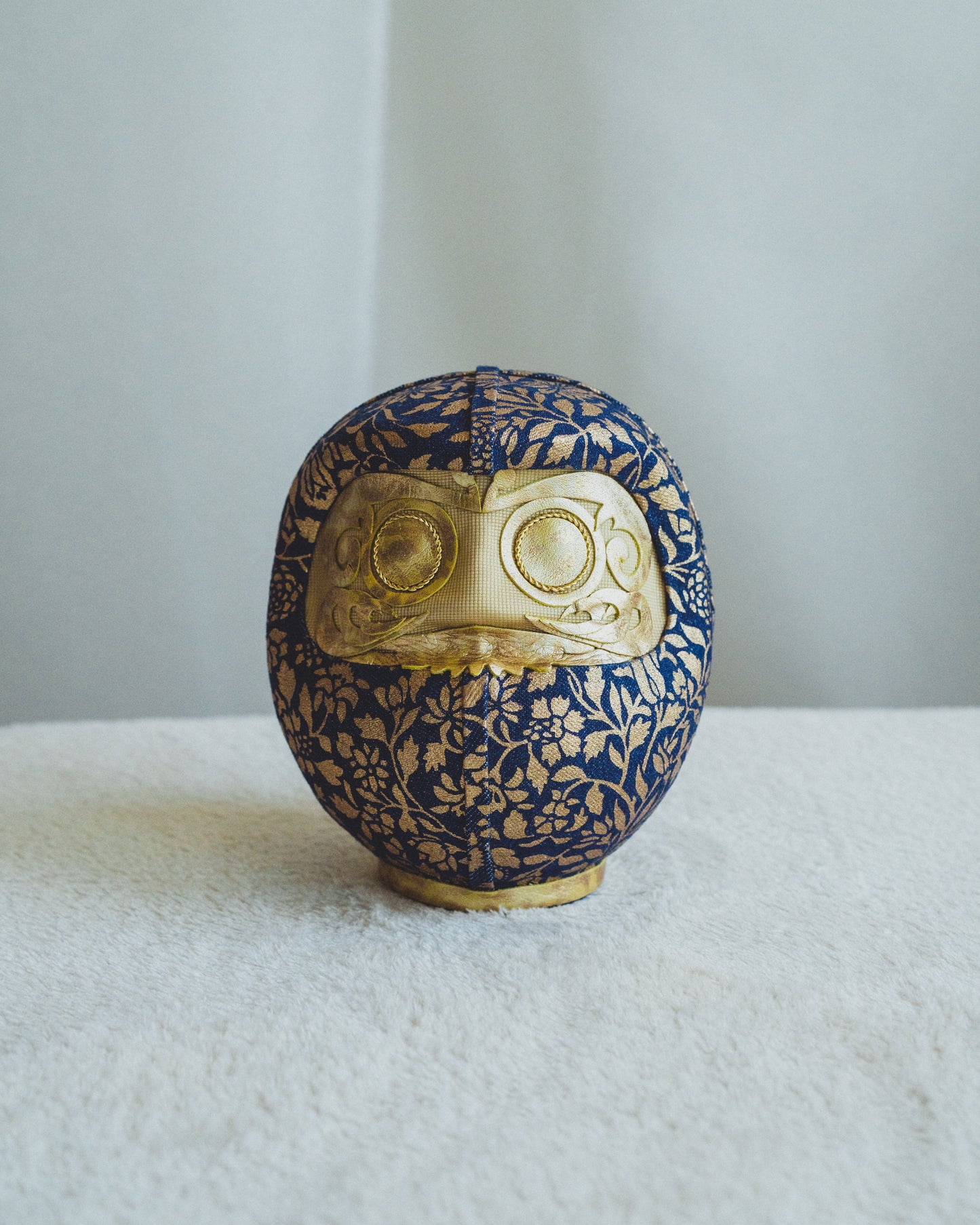 KYOTO DENIM DARUMA mini  The Art Collection　315