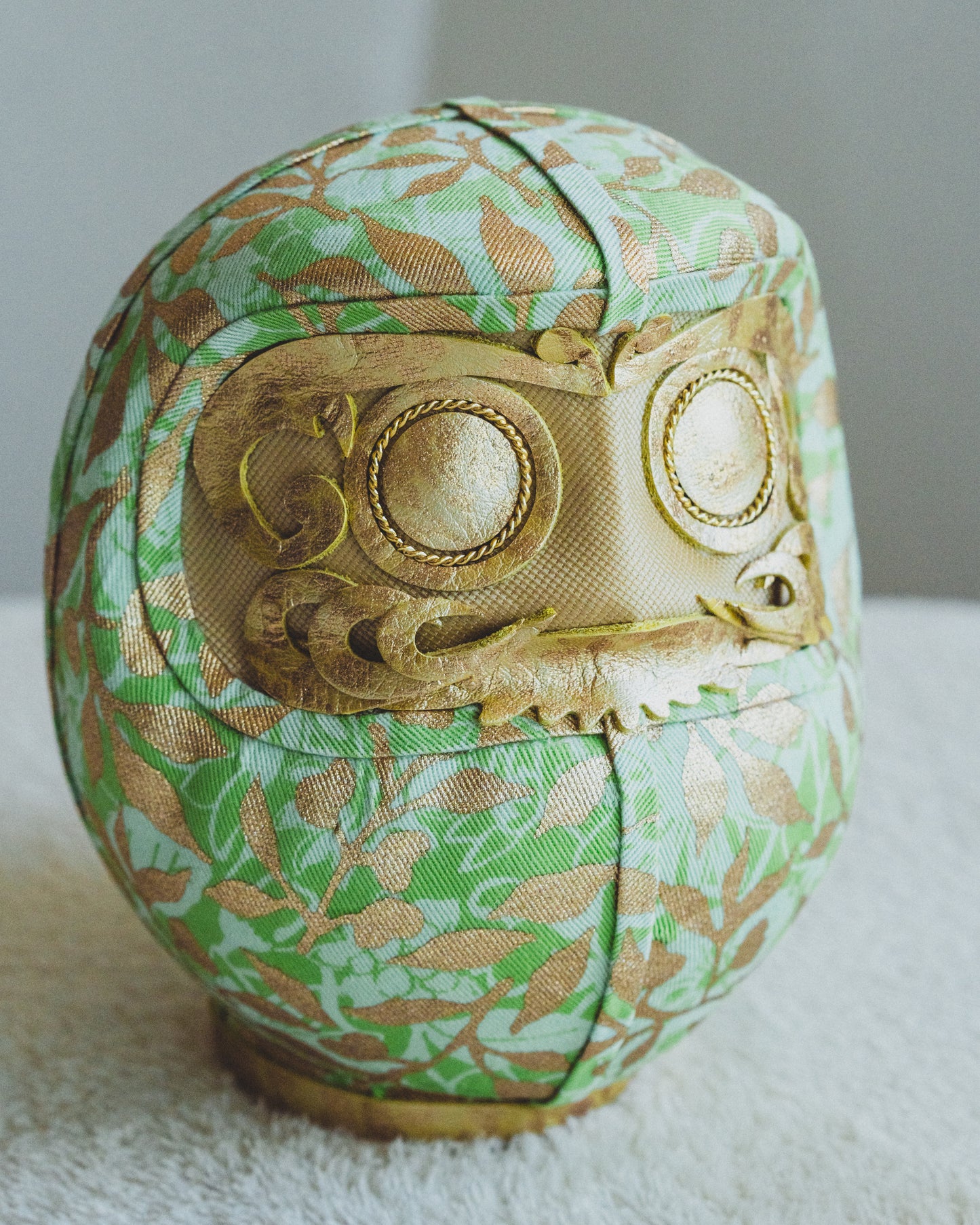 KYOTO DENIM DARUMA mini  The Art Collection　307