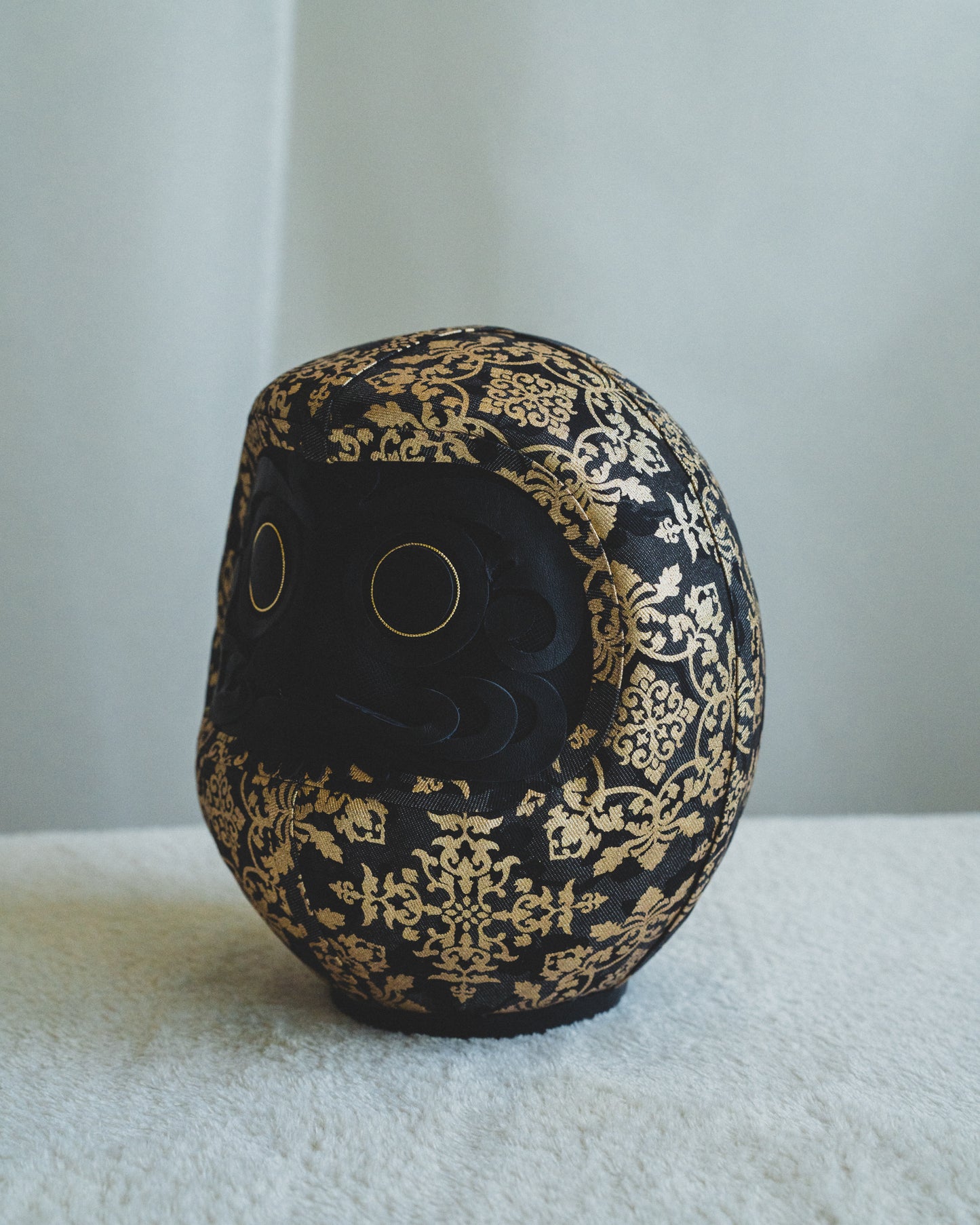 KYOTO DENIM DARUMA Regular(Black)