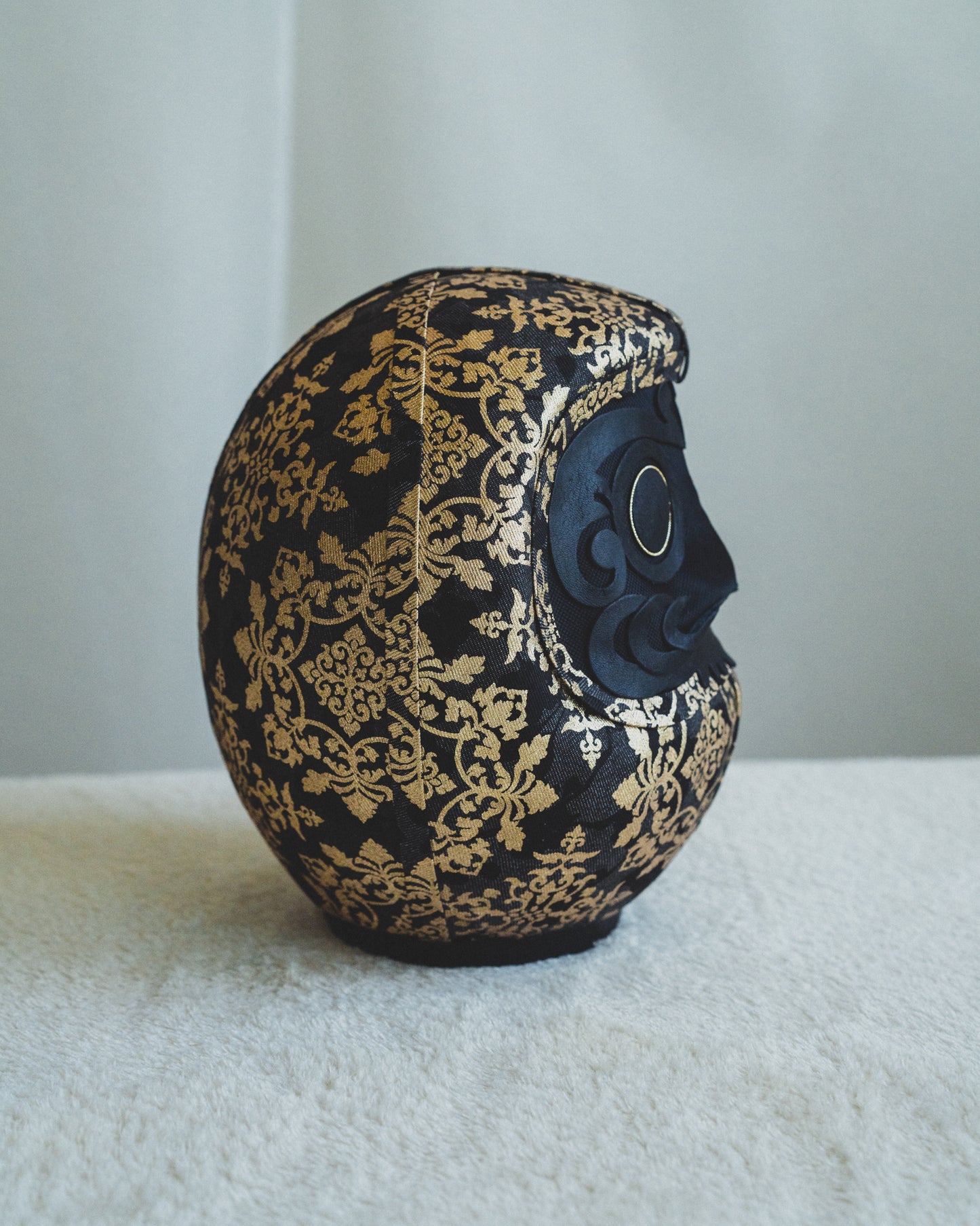KYOTO DENIM DARUMA Regular(Black)