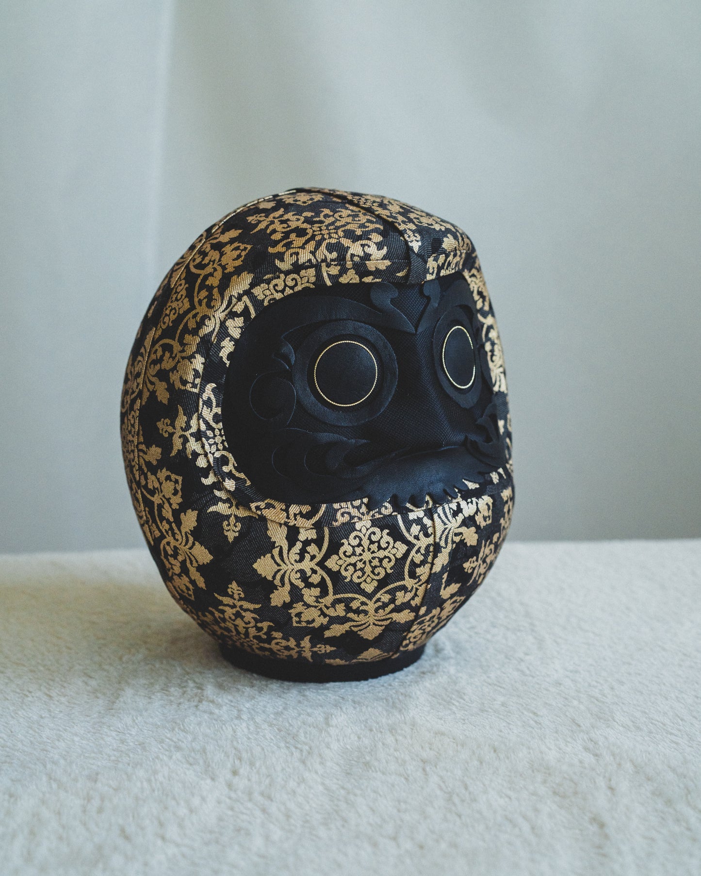 KYOTO DENIM DARUMA Regular(Black)