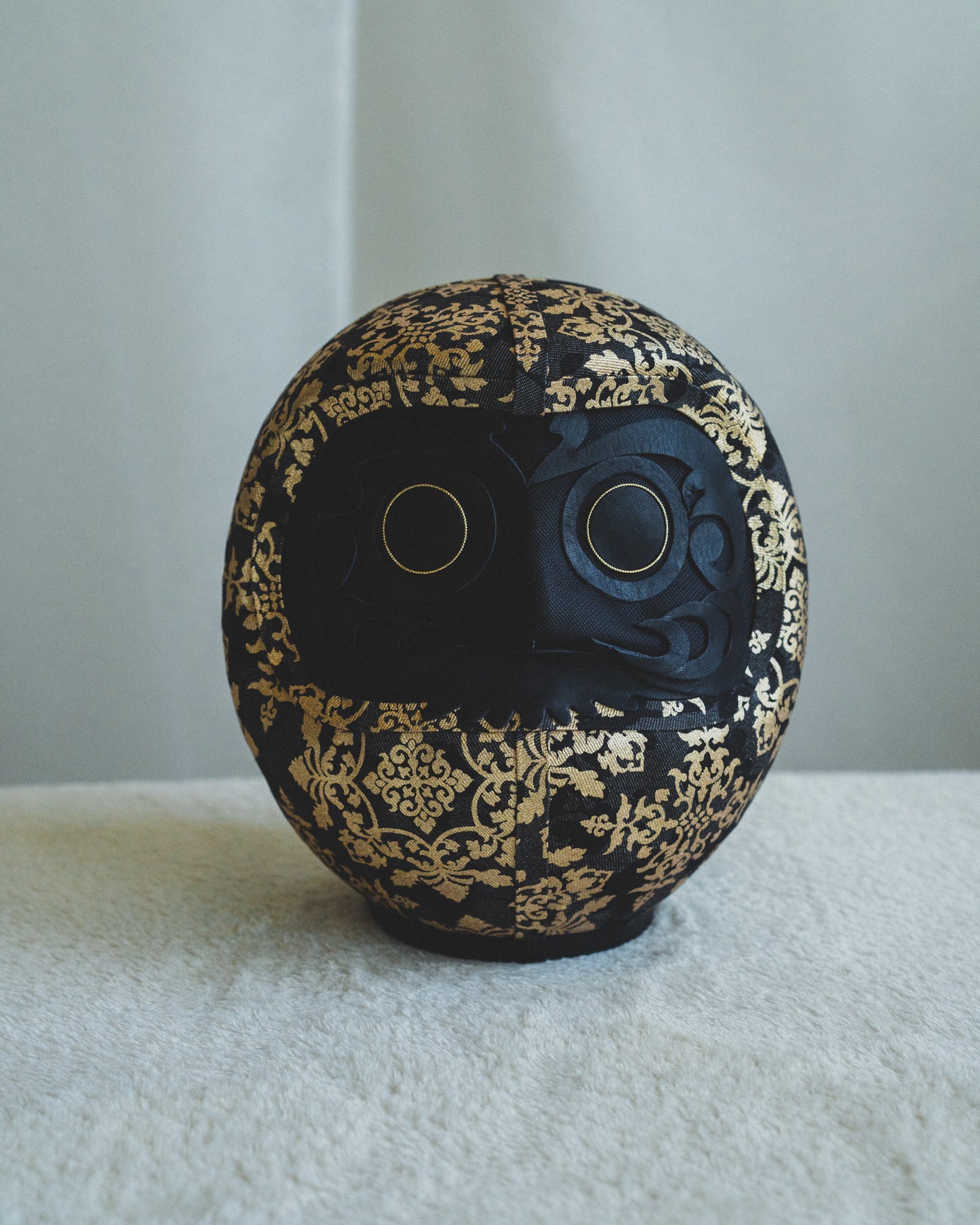 KYOTO DENIM DARUMA Regular(Black)