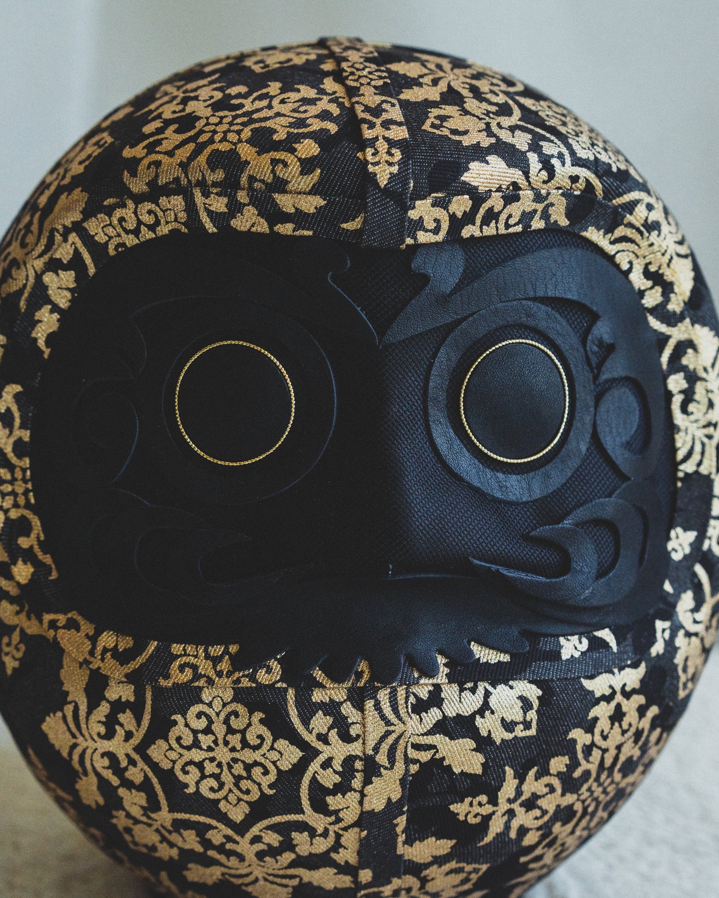 KYOTO DENIM DARUMA Regular(Black)