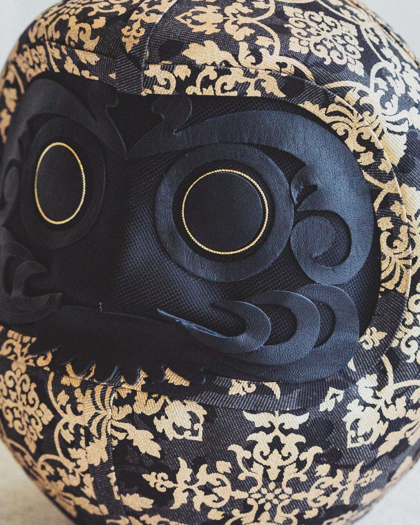 KYOTO DENIM DARUMA Regular(Black)