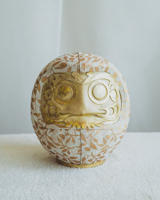 KYOTO DENIM DARUMA Regular(White)