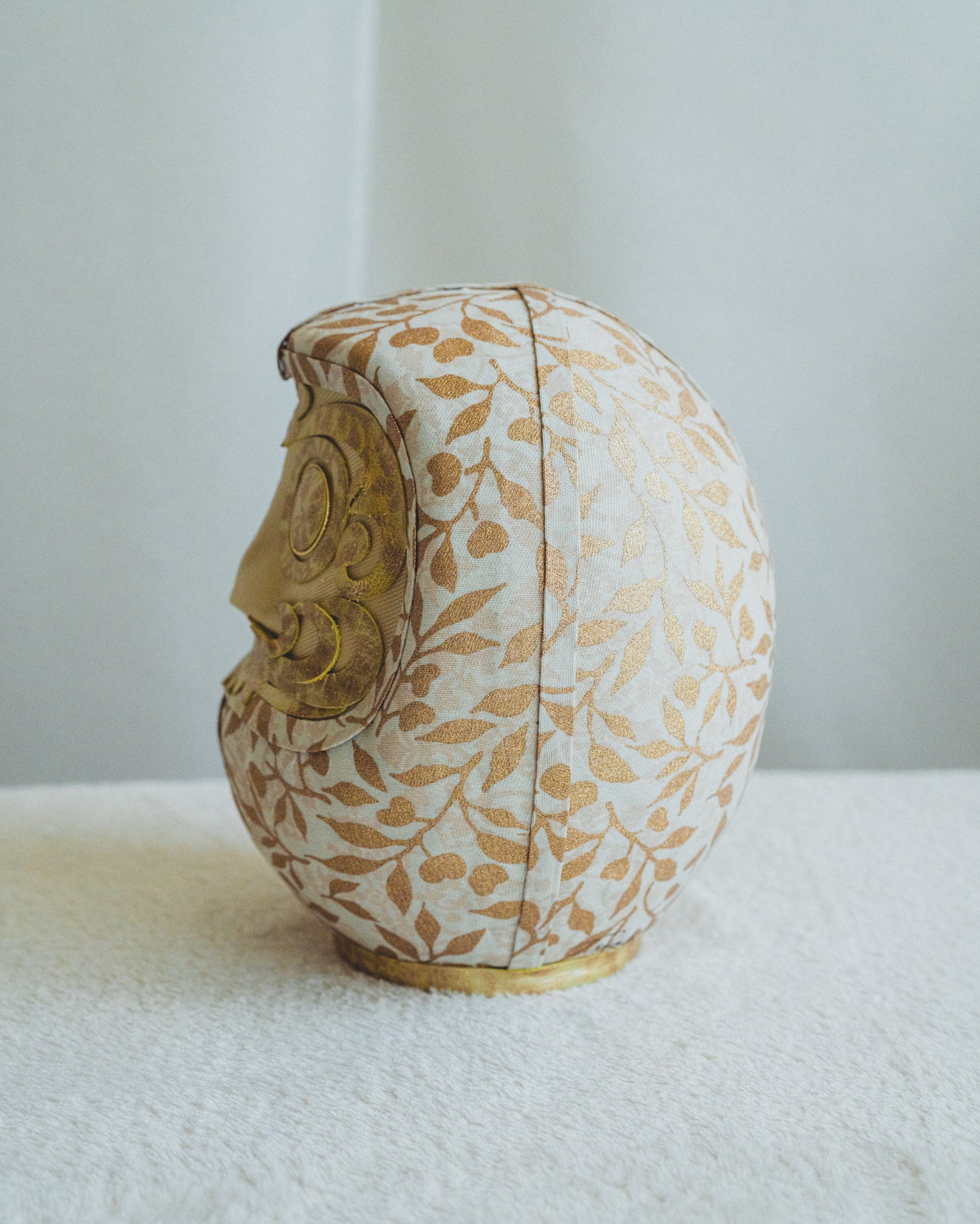 KYOTO DENIM DARUMA Regular(White)