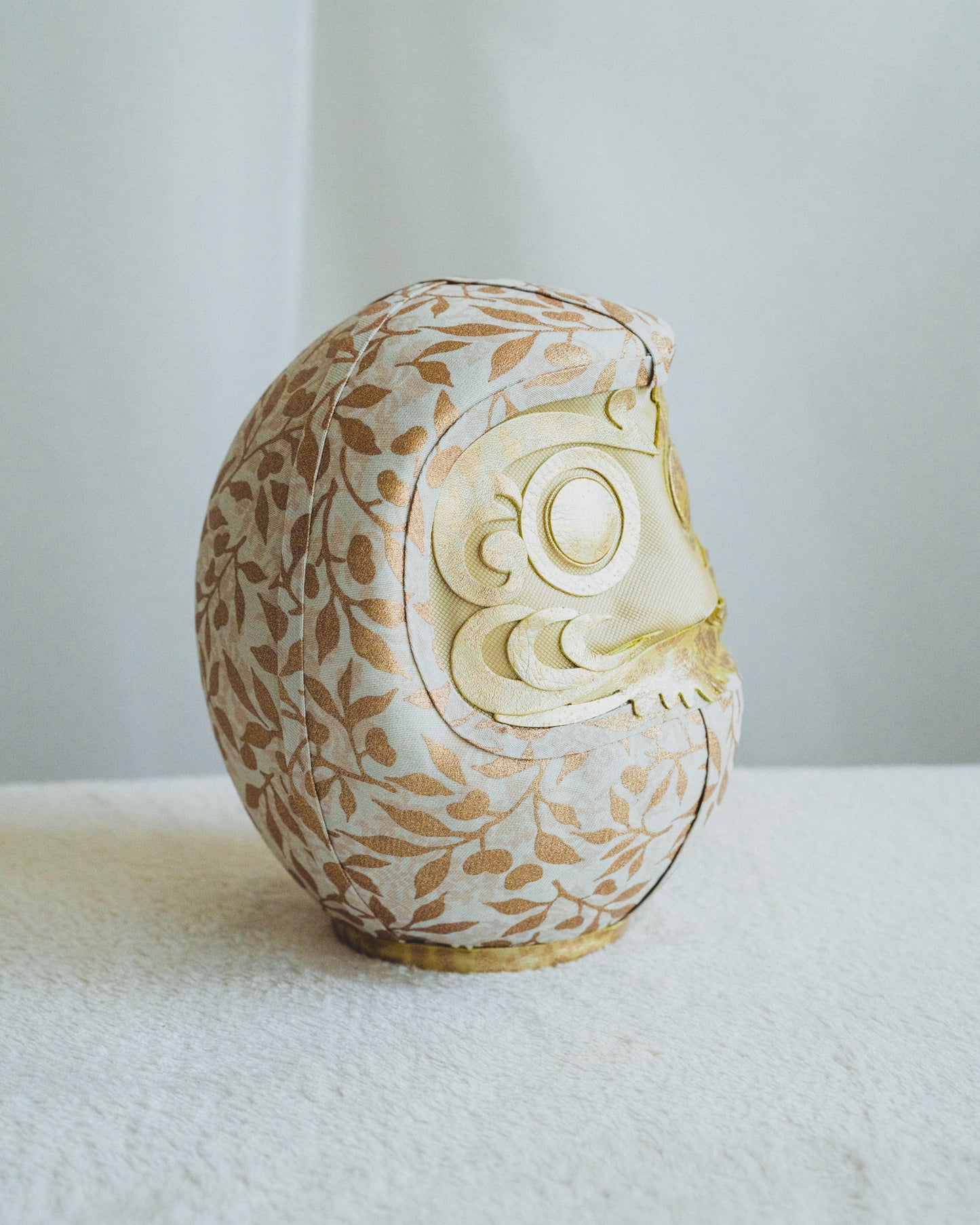 KYOTO DENIM DARUMA Regular(White)