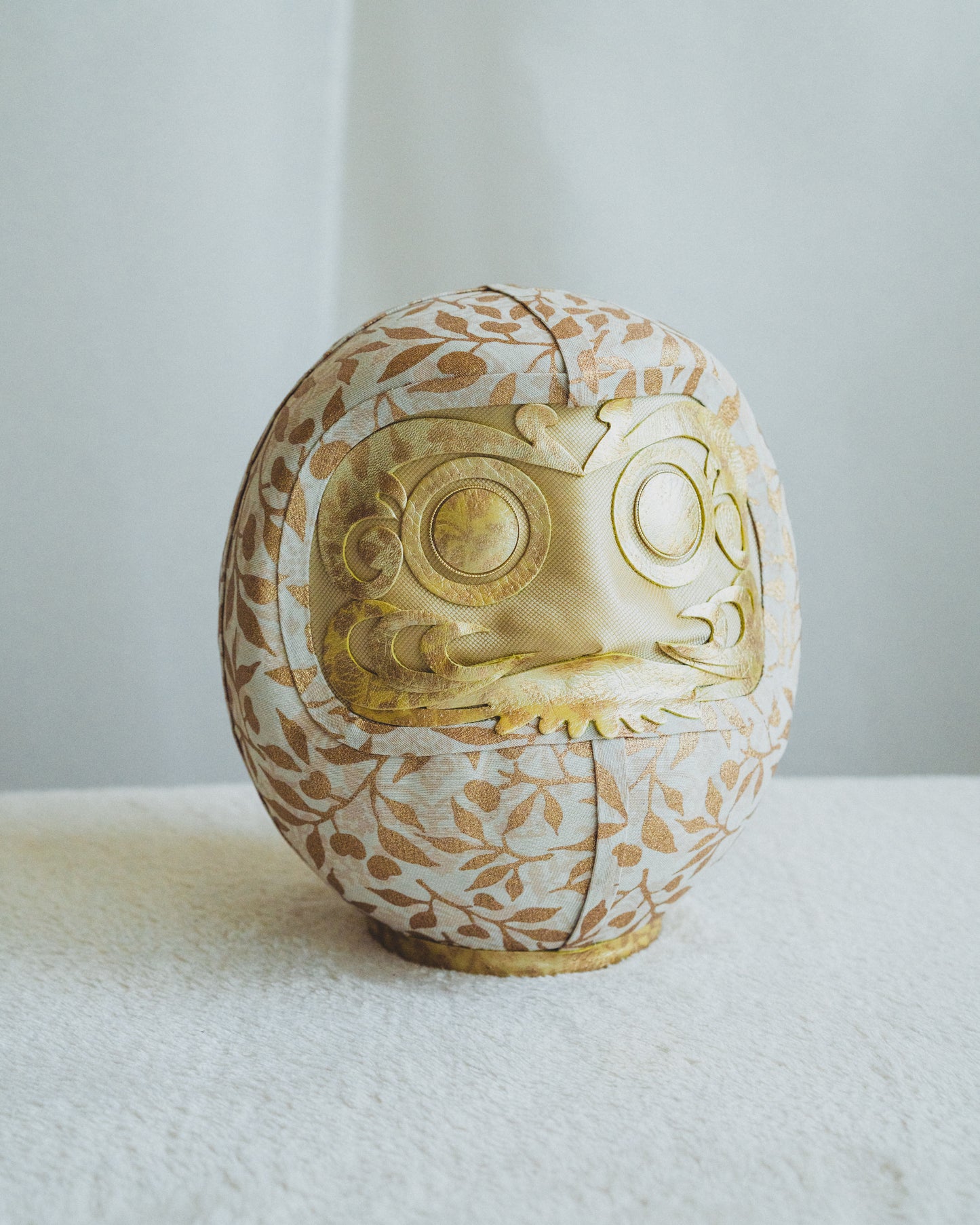 KYOTO DENIM DARUMA Regular(White)