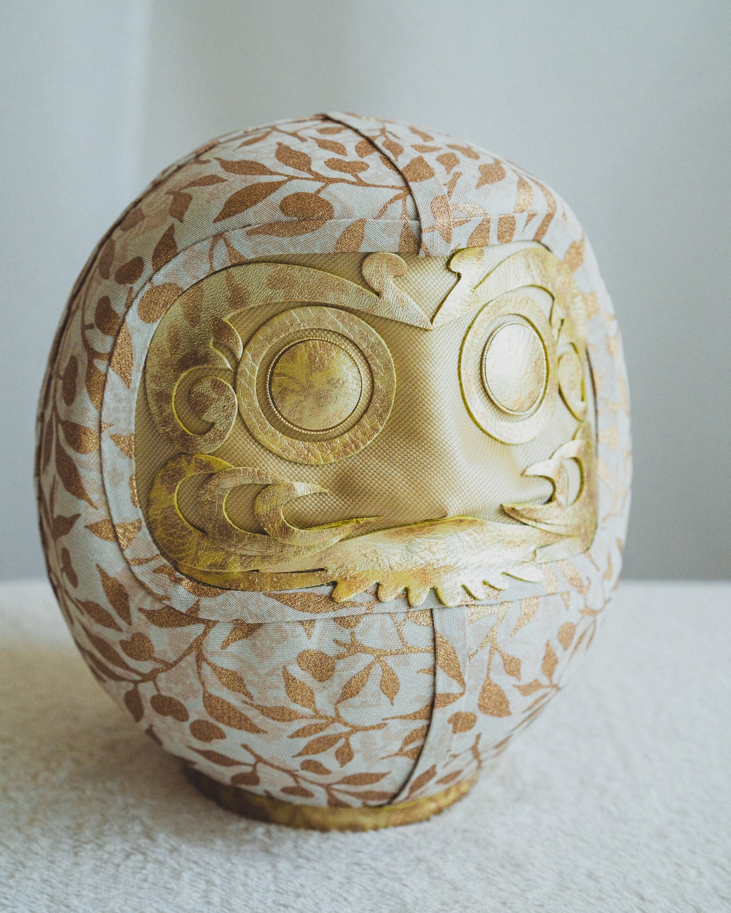 KYOTO DENIM DARUMA Regular(White)