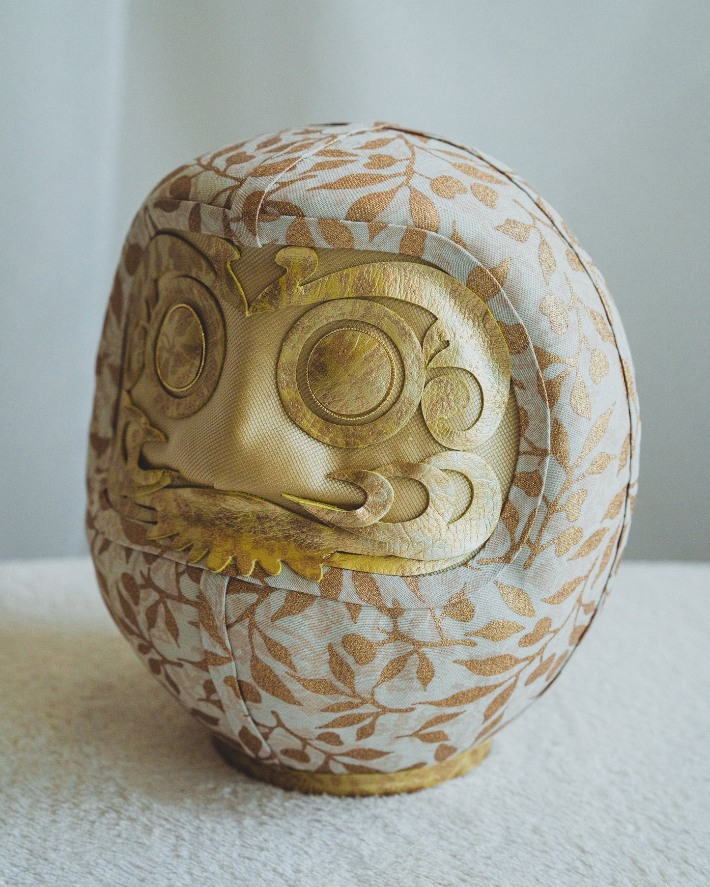 KYOTO DENIM DARUMA Regular(White)