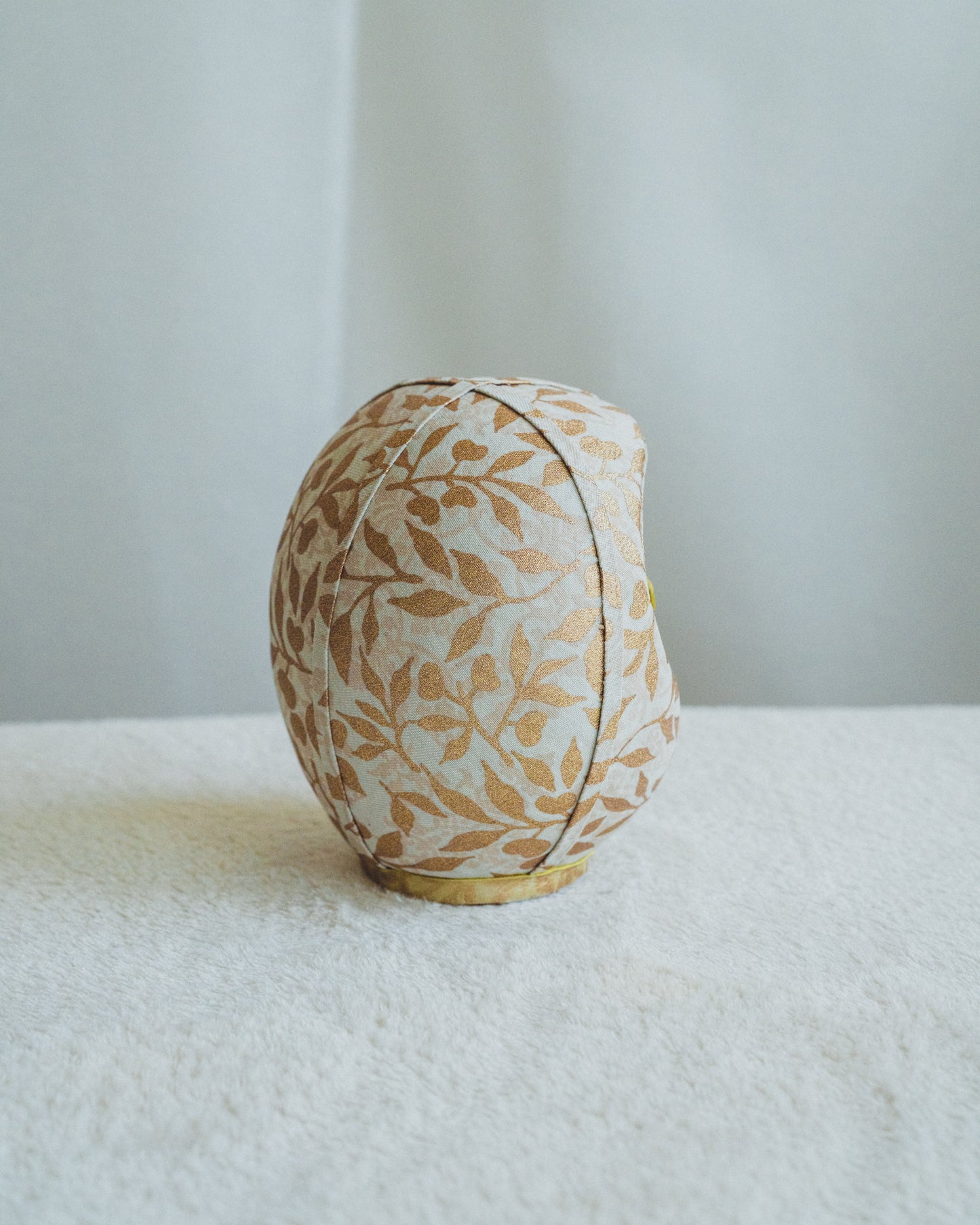 KYOTO DENIM DARUMA mini （White）