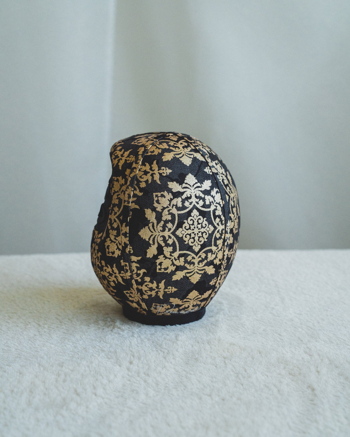 KYOTO DENIM DARUMA mini (Black)
