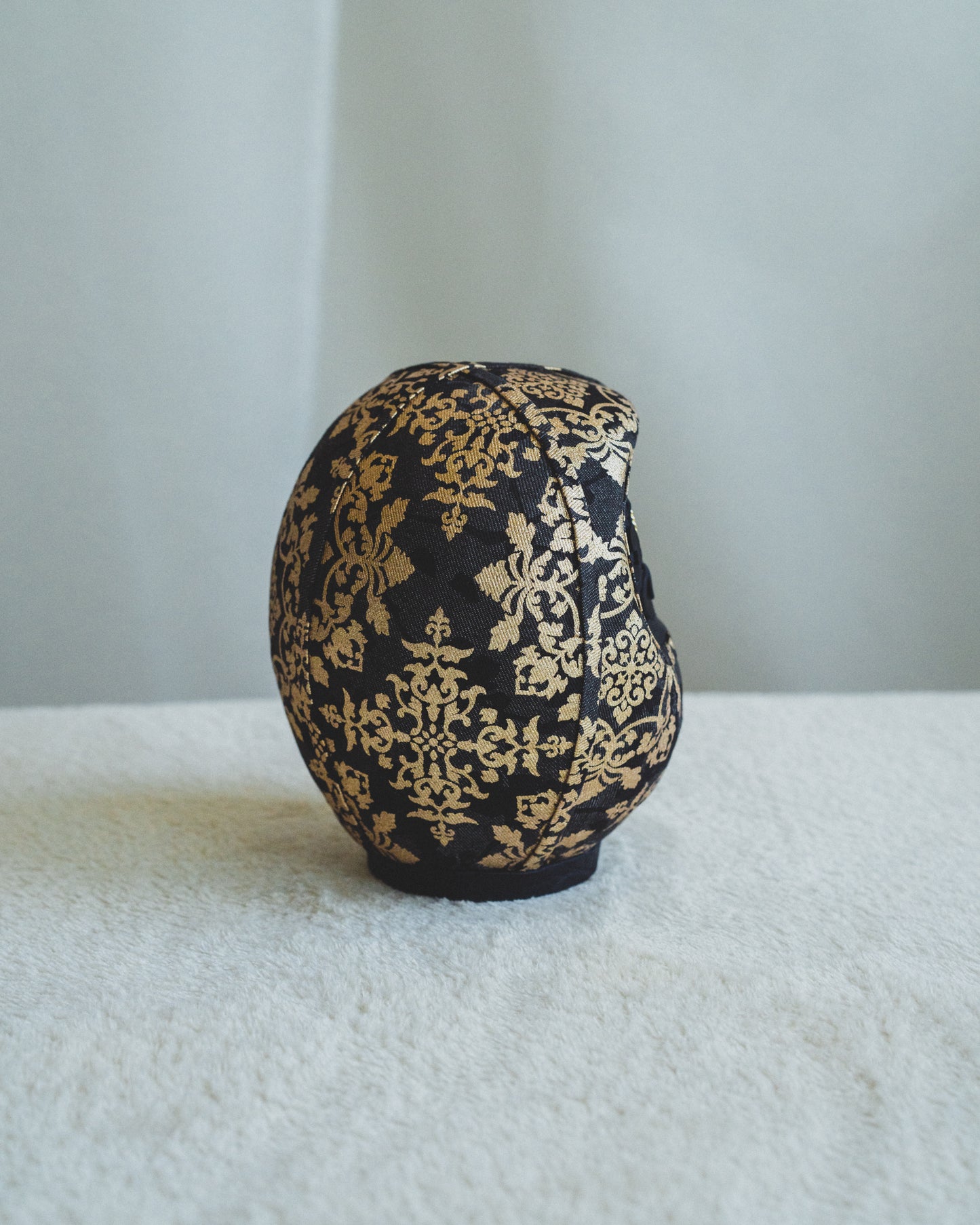 KYOTO DENIM DARUMA mini (Black)