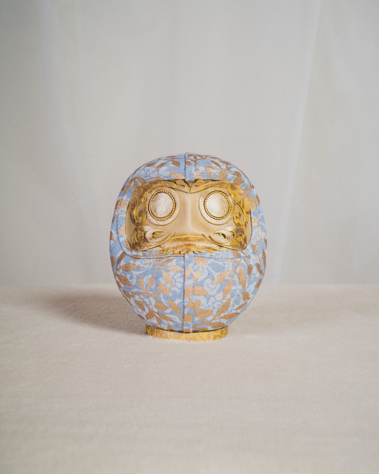 KYOTO DENIM DARUMA mini （Blue01）