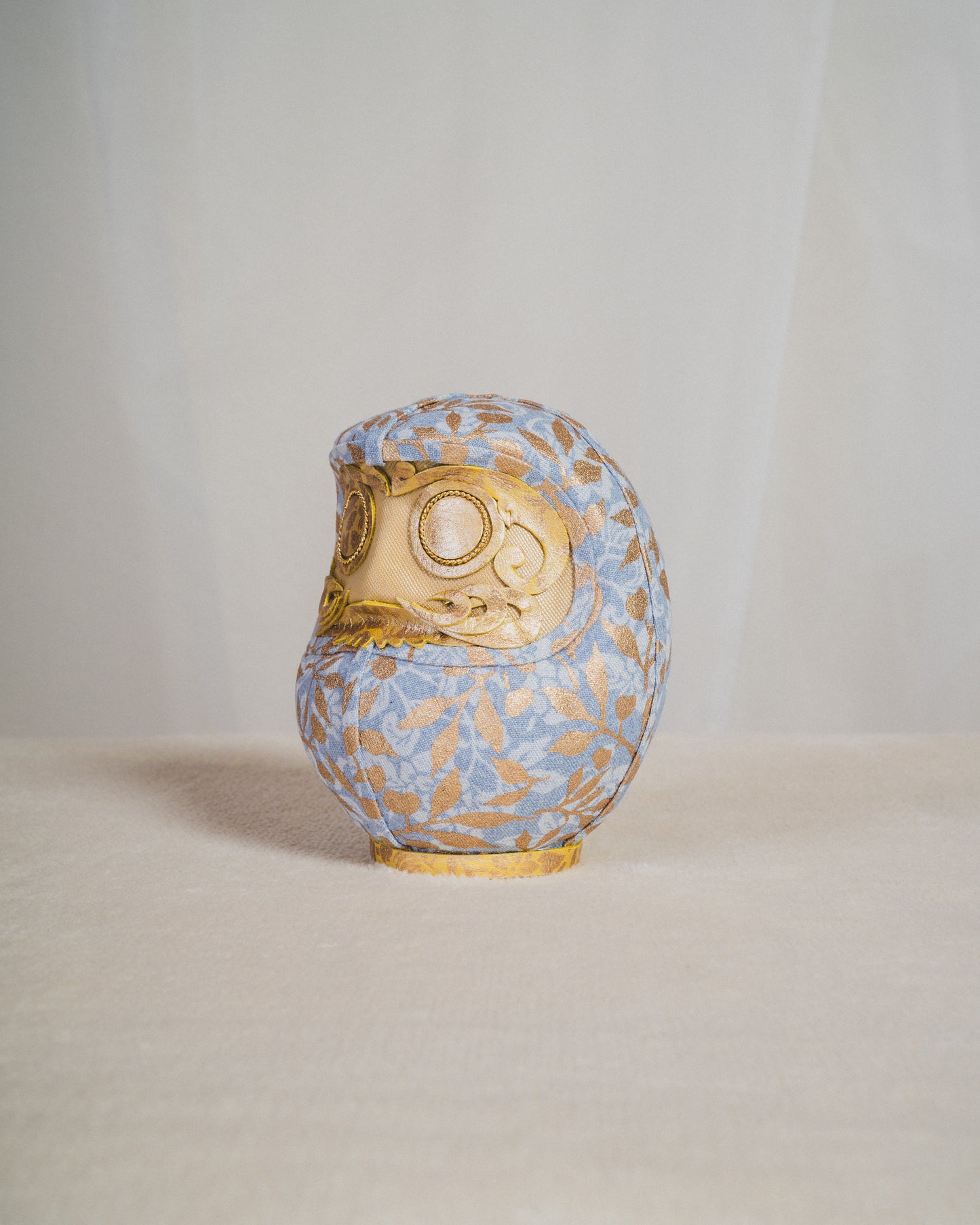 KYOTO DENIM DARUMA mini （Blue01）