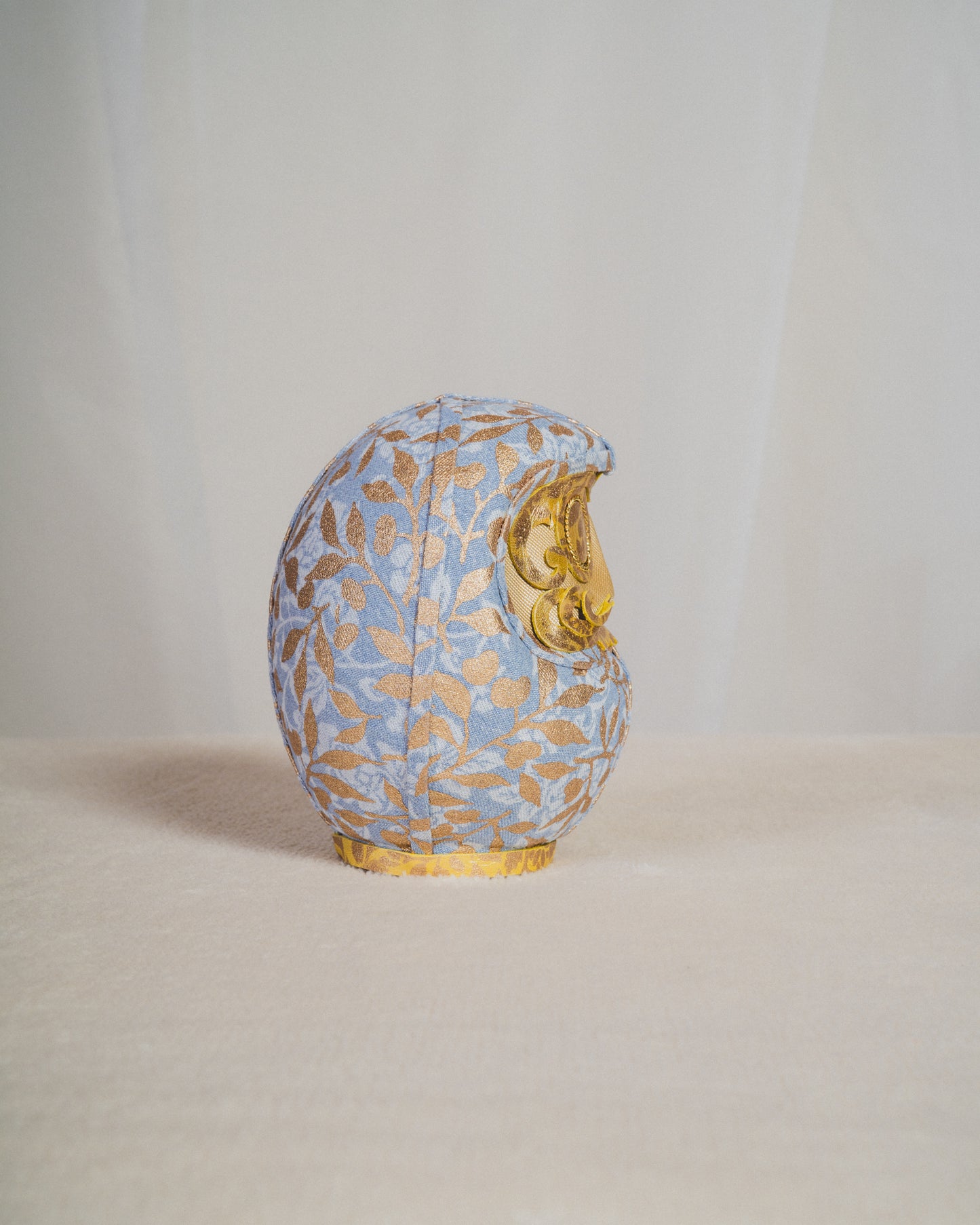 KYOTO DENIM DARUMA mini （Blue01）