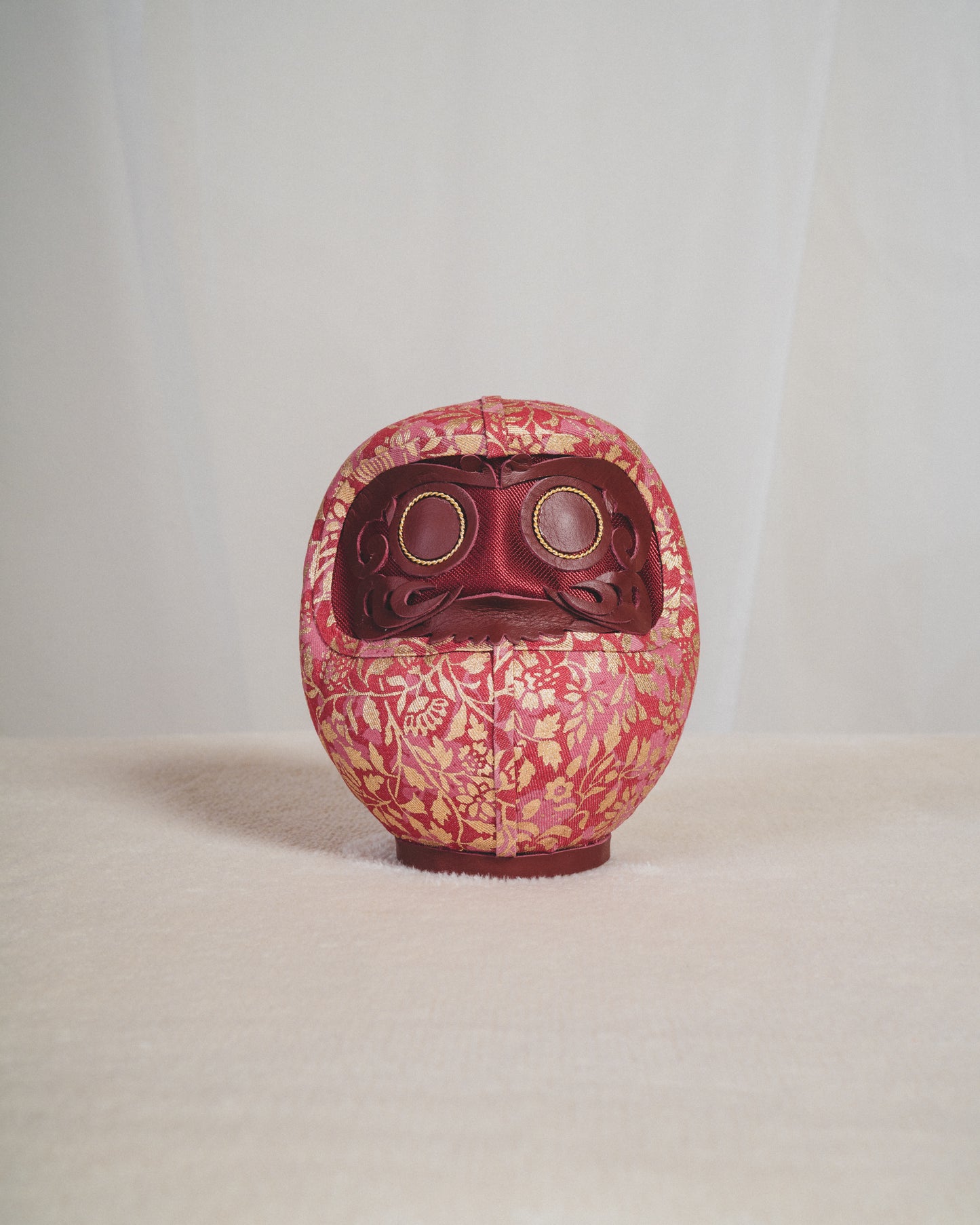 KYOTO DENIM DARUMA mini （RED01）