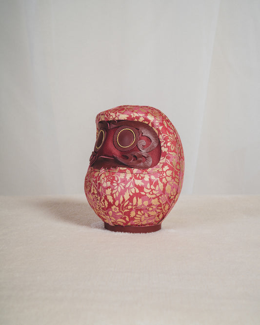 KYOTO DENIM DARUMA mini （RED01）