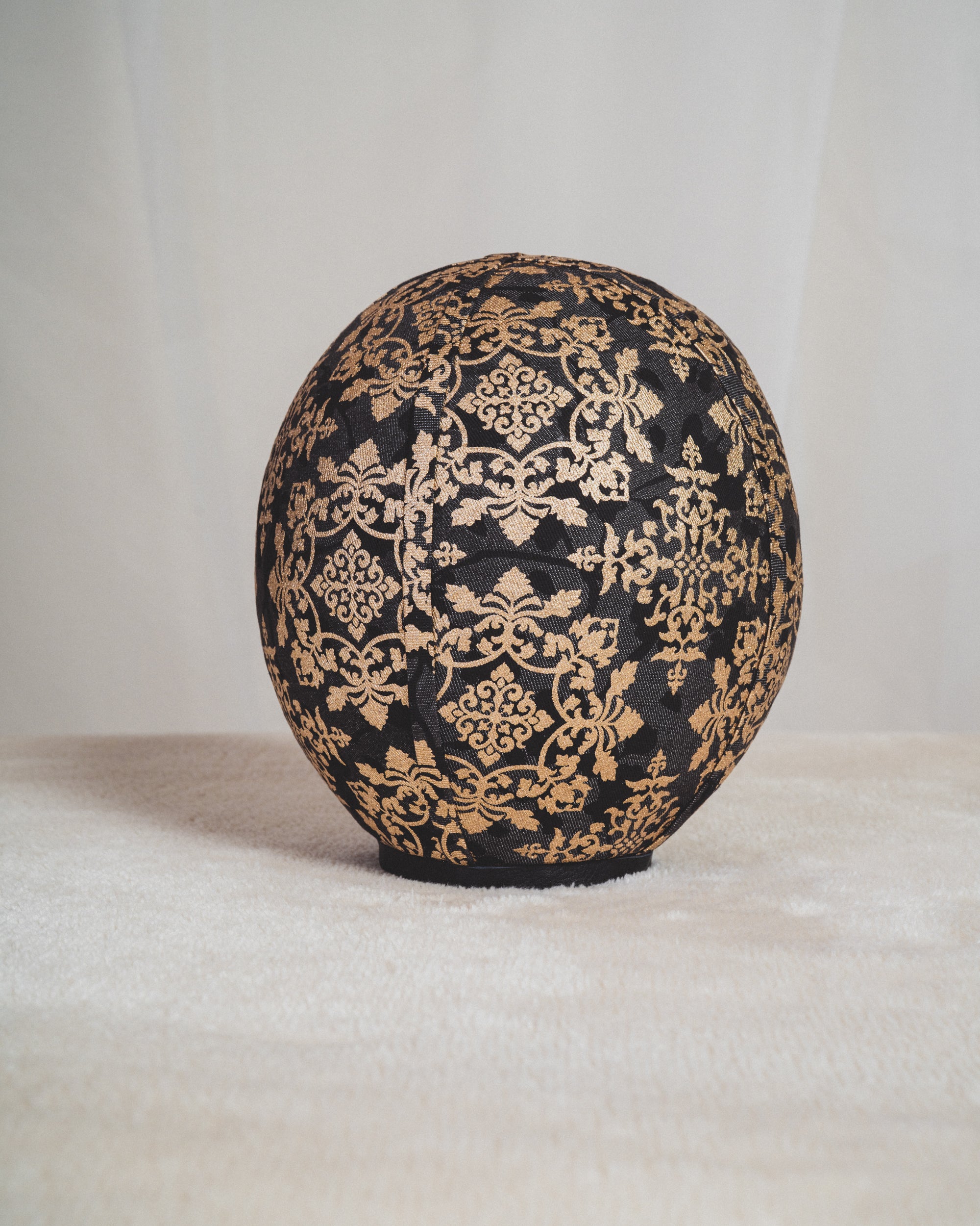 Pre-orders】KYOTO DENIM DARUMA Regular(Black) Scheduled delivery: Late