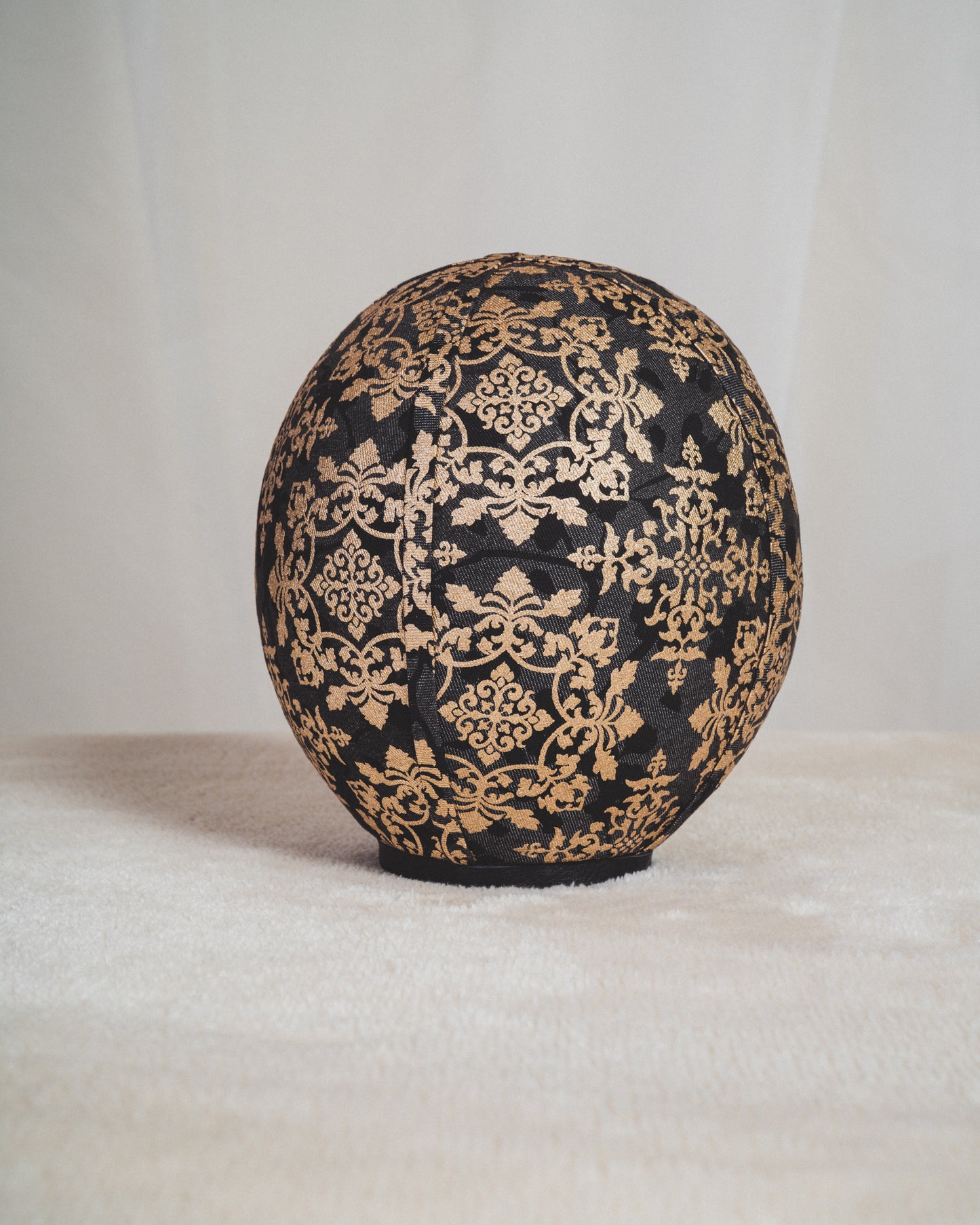 【Pre-orders】KYOTO DENIM DARUMA Regular(Black) Scheduled delivery: Late-July.