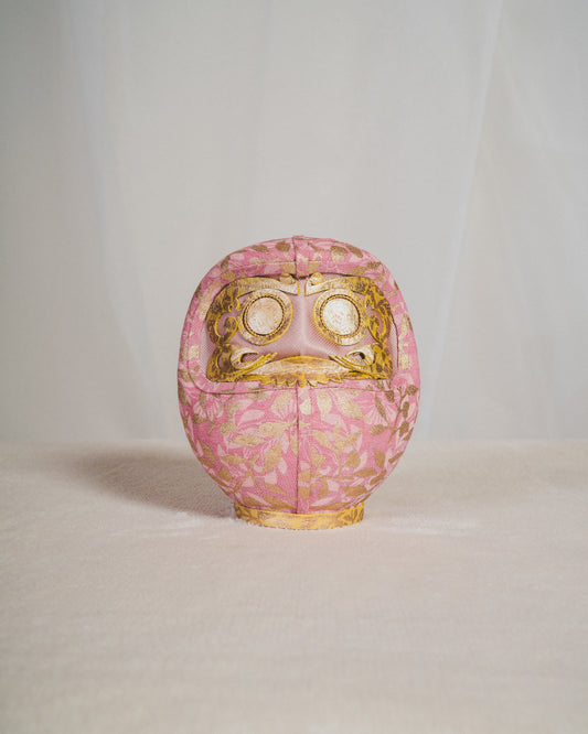 KYOTO DENIM DARUMA mini （pink01）