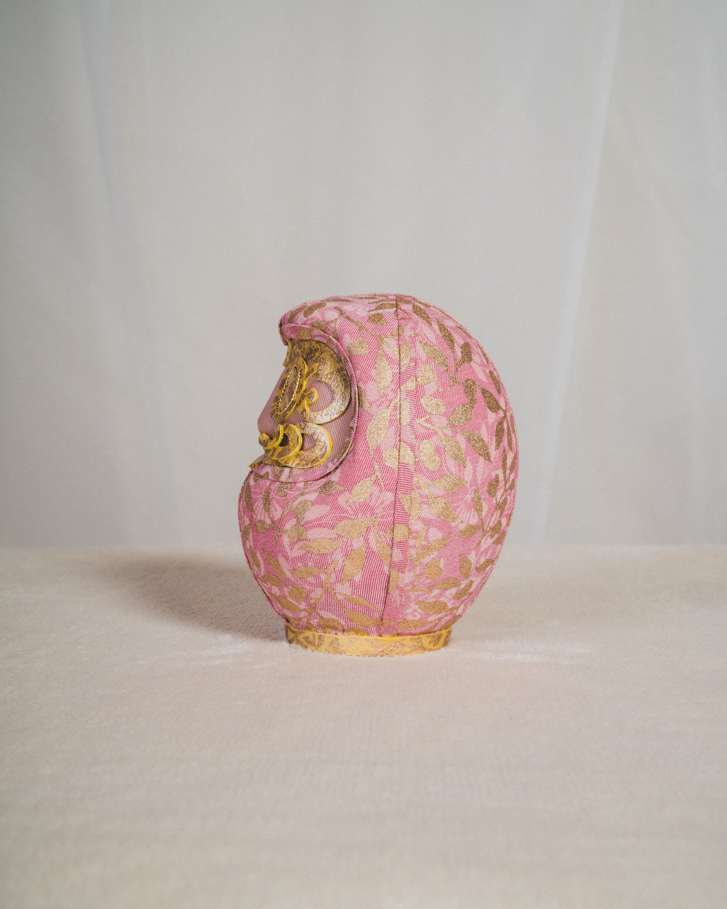 KYOTO DENIM DARUMA mini （pink01）