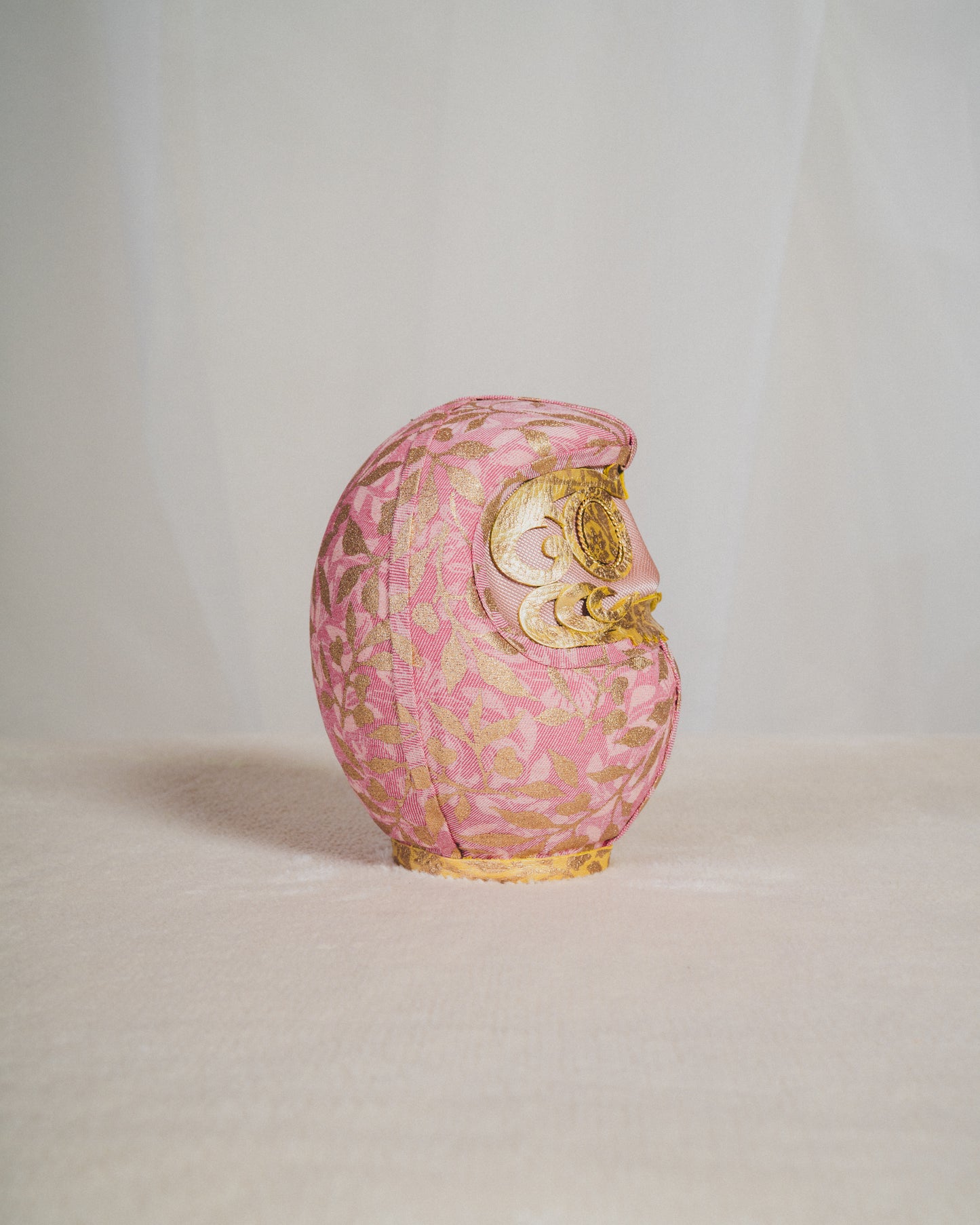 KYOTO DENIM DARUMA mini （pink01）