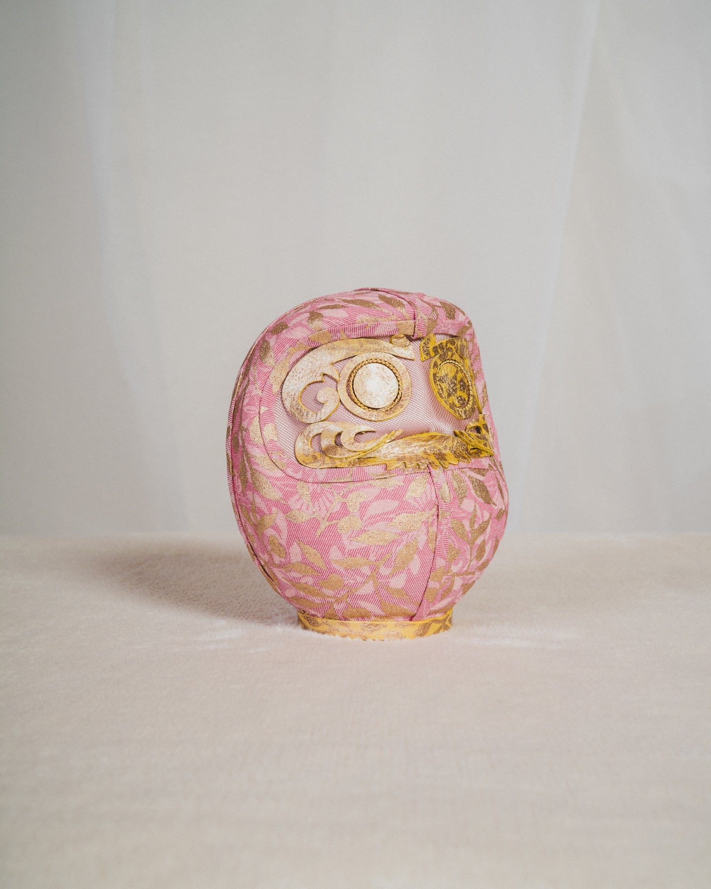 KYOTO DENIM DARUMA mini （pink01）