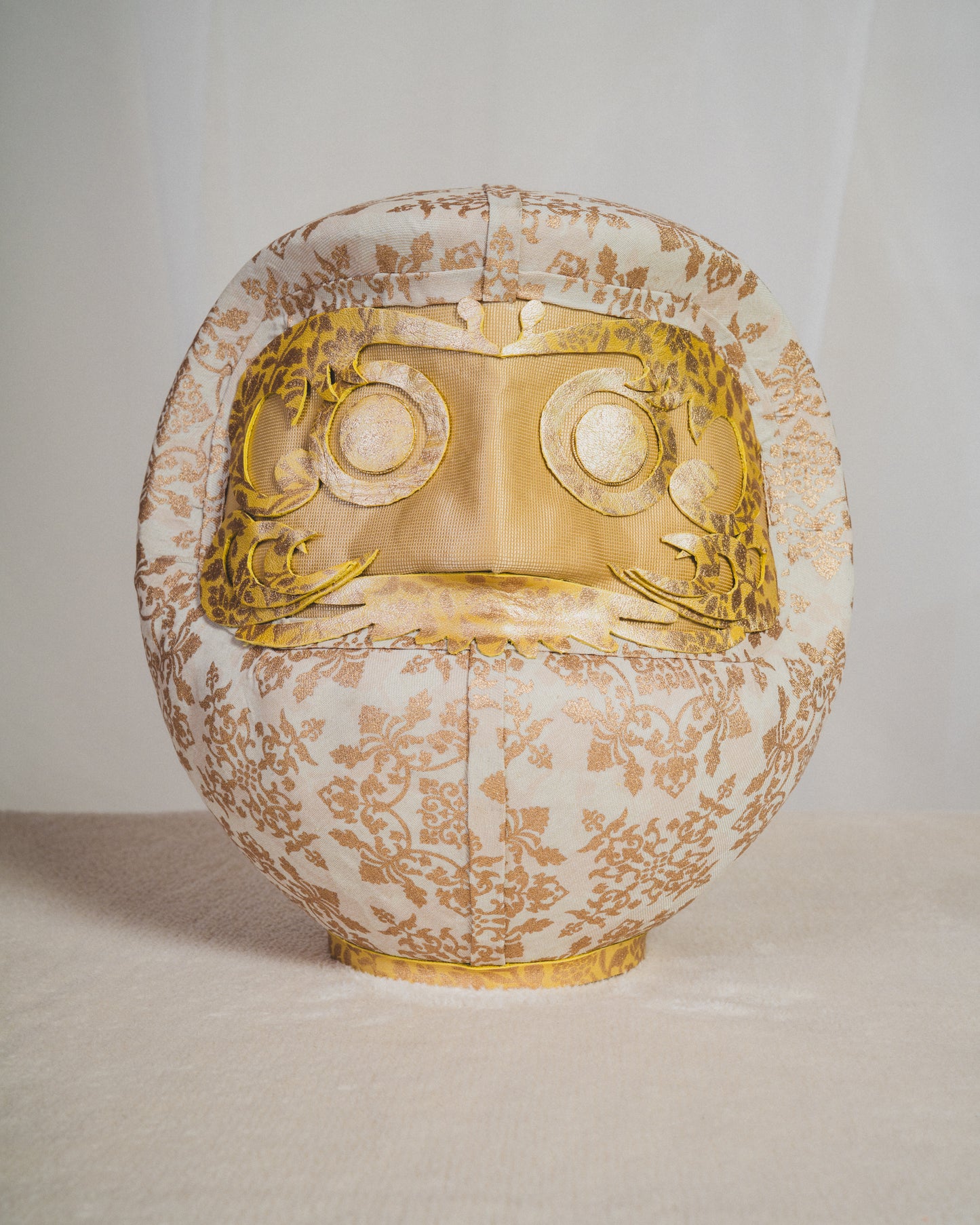 KYOTO DENIM DARUMA Grande (White01)