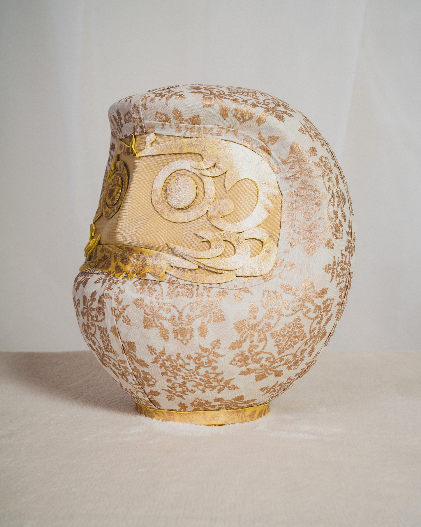 KYOTO DENIM DARUMA Grande (White01)