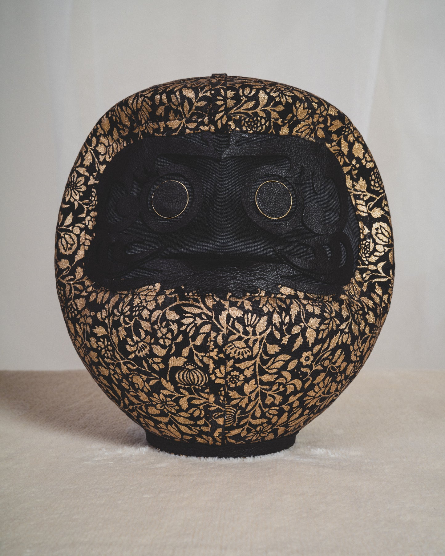 KYOTO DENIM DARUMA Grande (Black01)