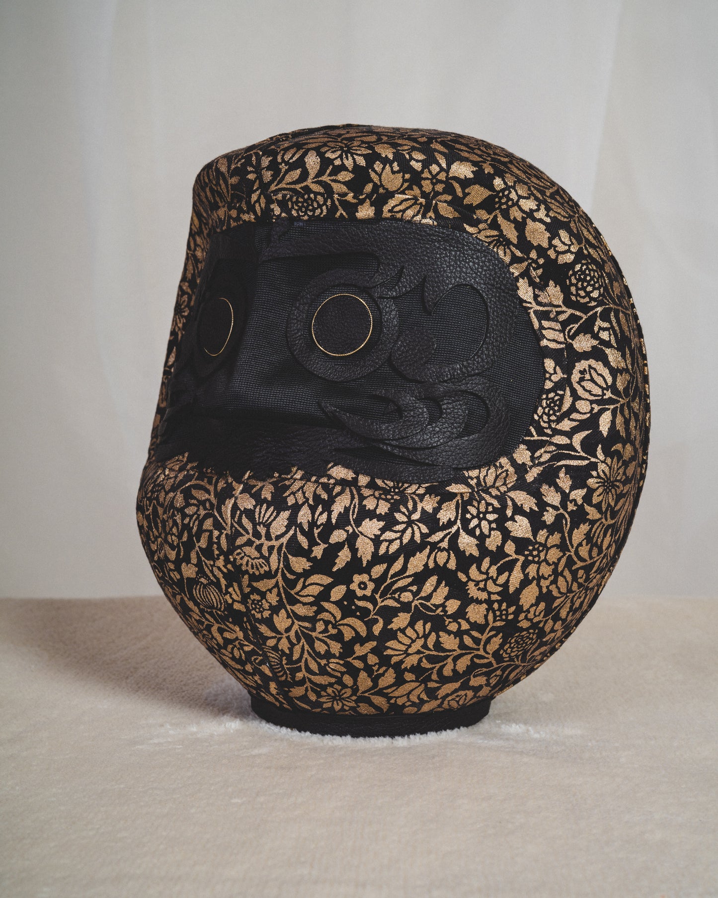 KYOTO DENIM DARUMA Grande (Black01)