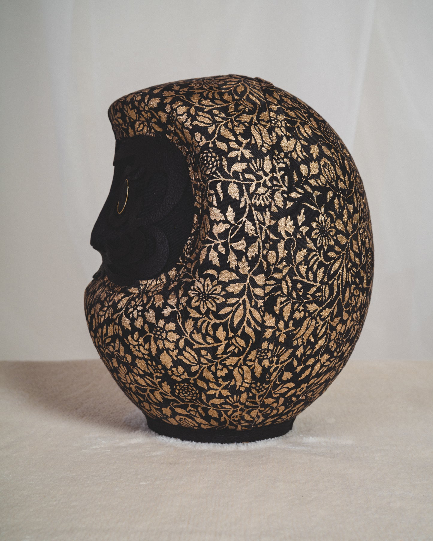 KYOTO DENIM DARUMA Grande (Black01)