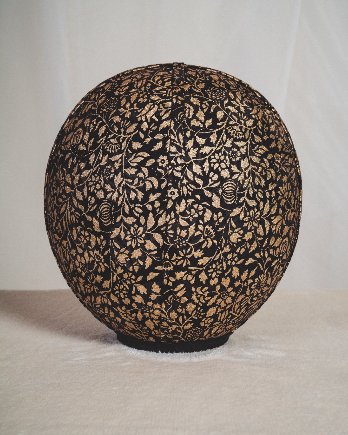 KYOTO DENIM DARUMA Grande (Black01)