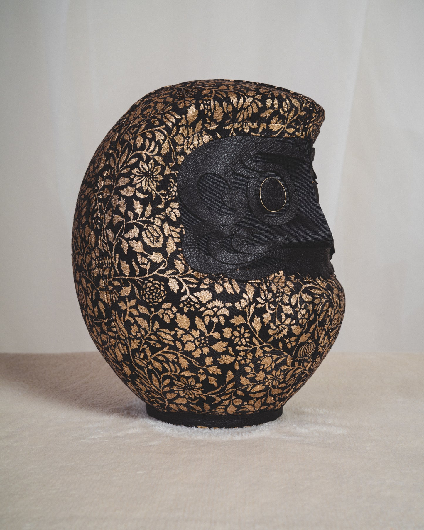 KYOTO DENIM DARUMA Grande (Black01)