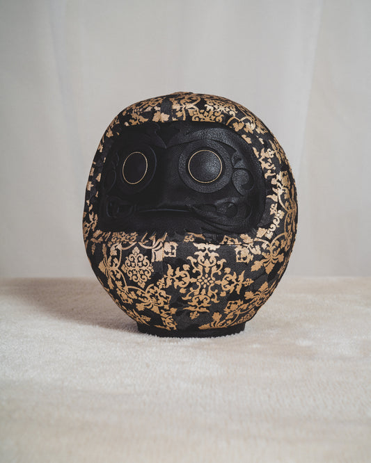 KYOTO DENIM DARUMA Regular (Black)