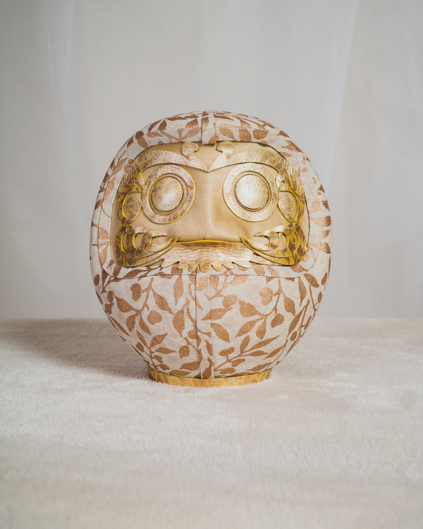 KYOTO DENIM DARUMA Regular（White）