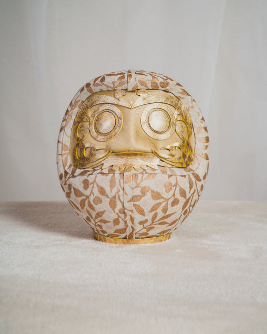 KYOTO DENIM DARUMA Regular（White）