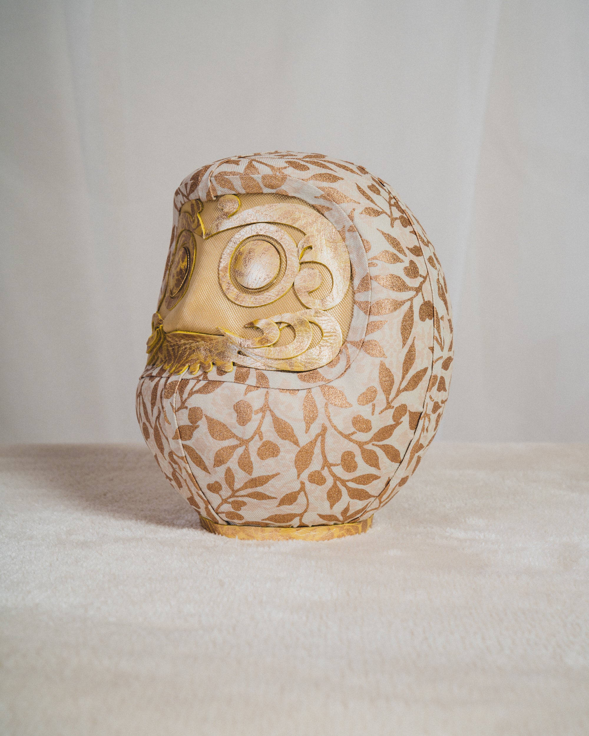 Pre-orders】KYOTO DENIM DARUMA Regular(White) Scheduled delivery: Late