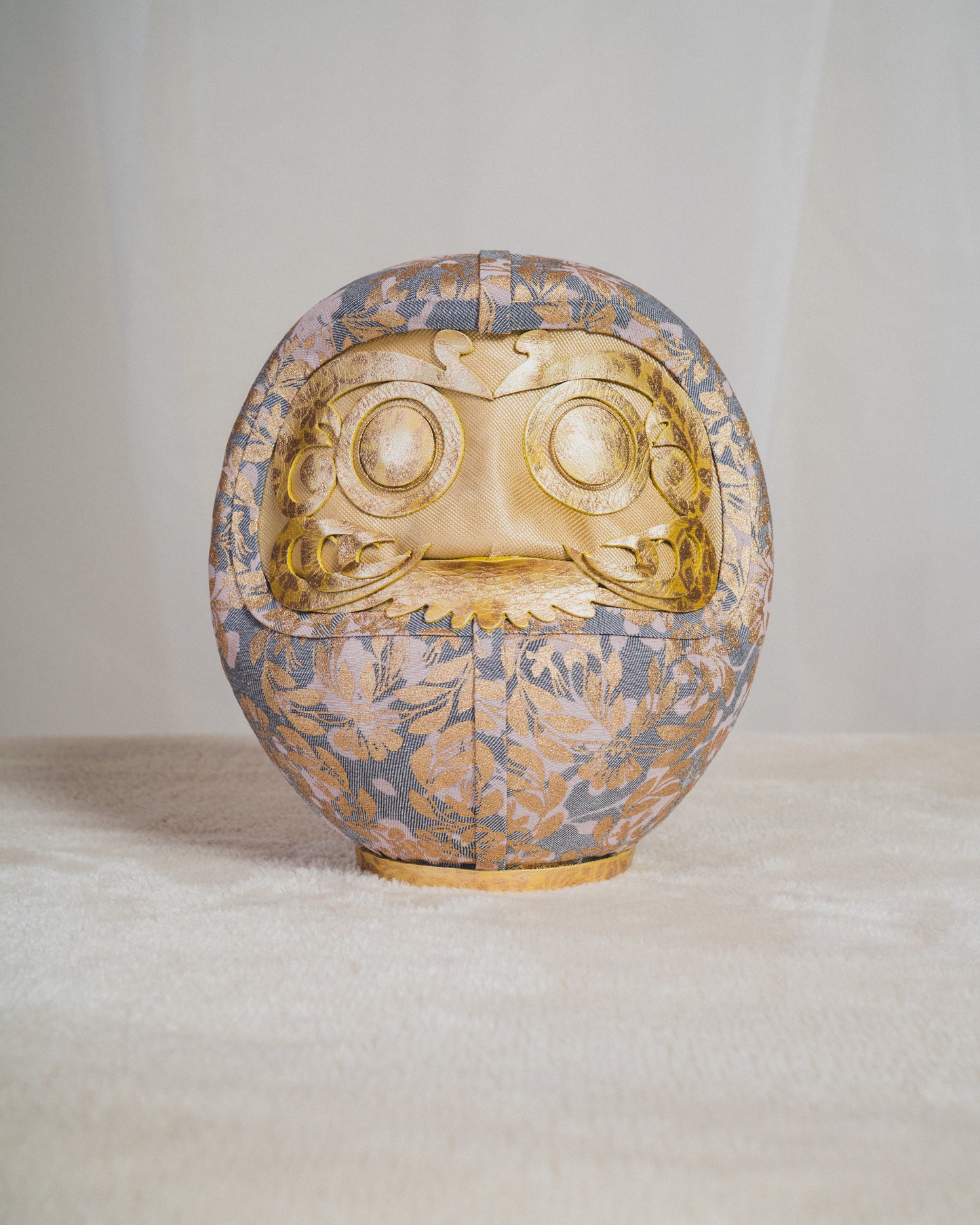 KYOTO DENIM DARUMA Regular (gray-pink01)