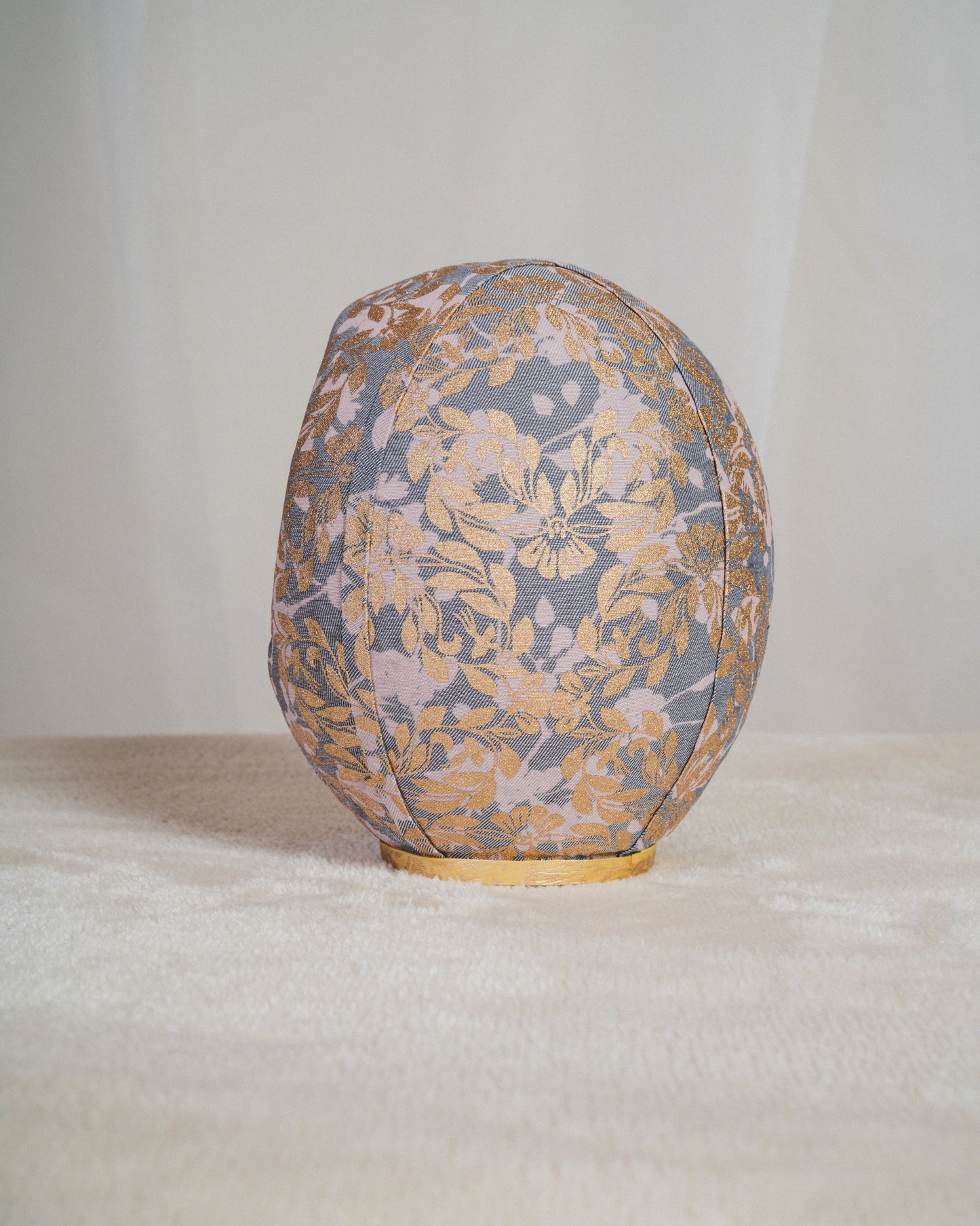 KYOTO DENIM DARUMA Regular (gray-pink01)