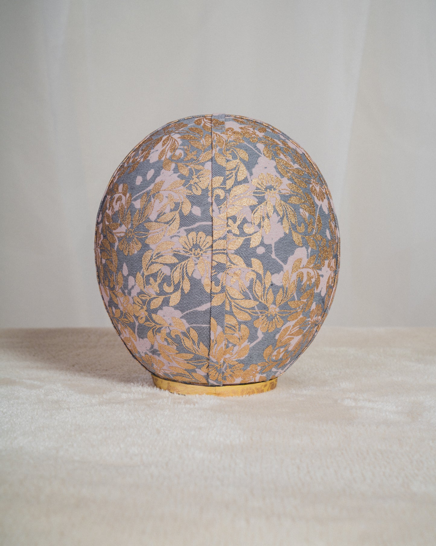 KYOTO DENIM DARUMA Regular (gray-pink01)